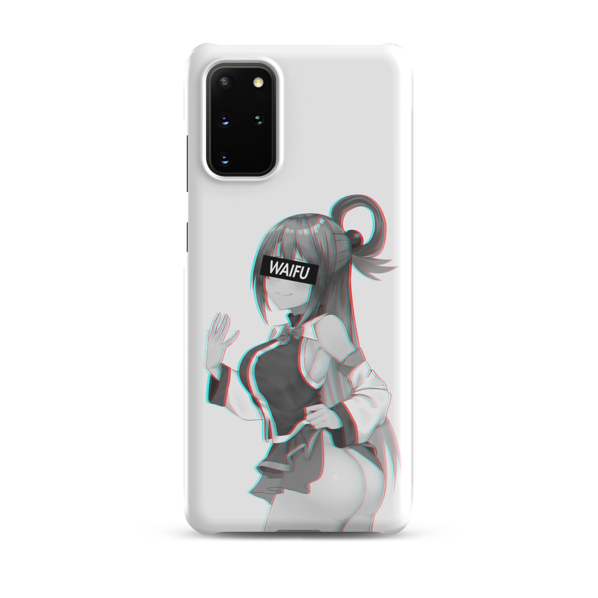 Aqua Waifu Material #003 Samsung Premium Case