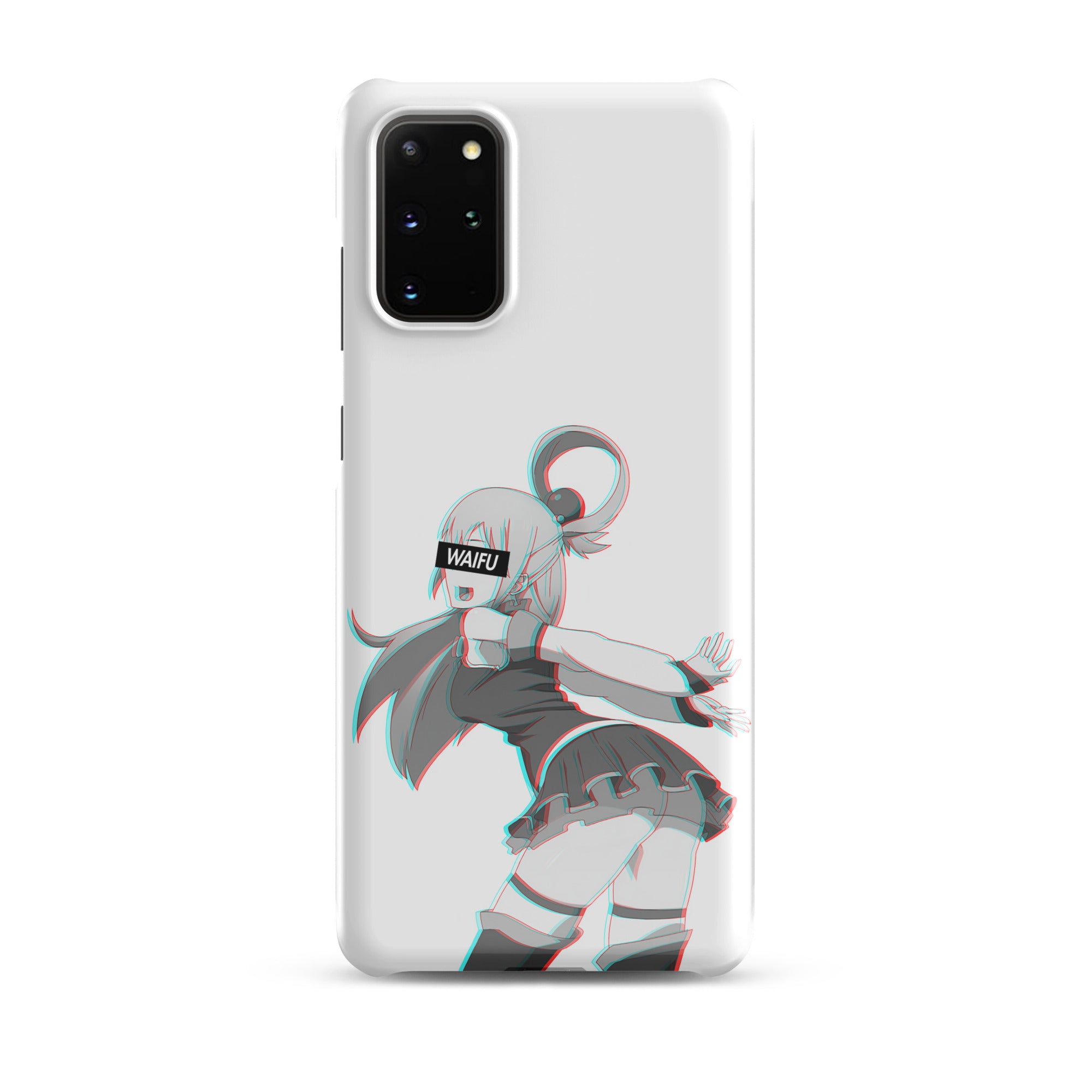 Aqua Waifu Material #004 Samsung Premium Case