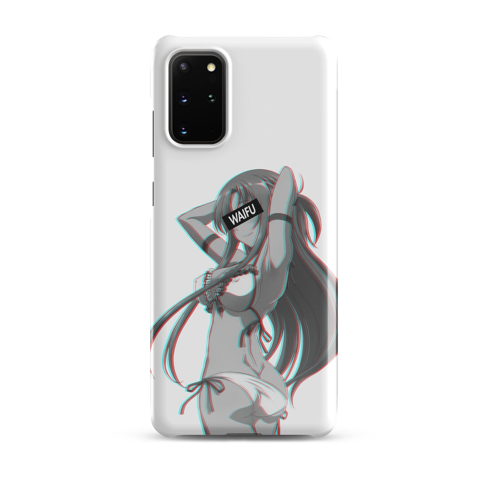 Asuna Waifu Material #002 Samsung Premium Case