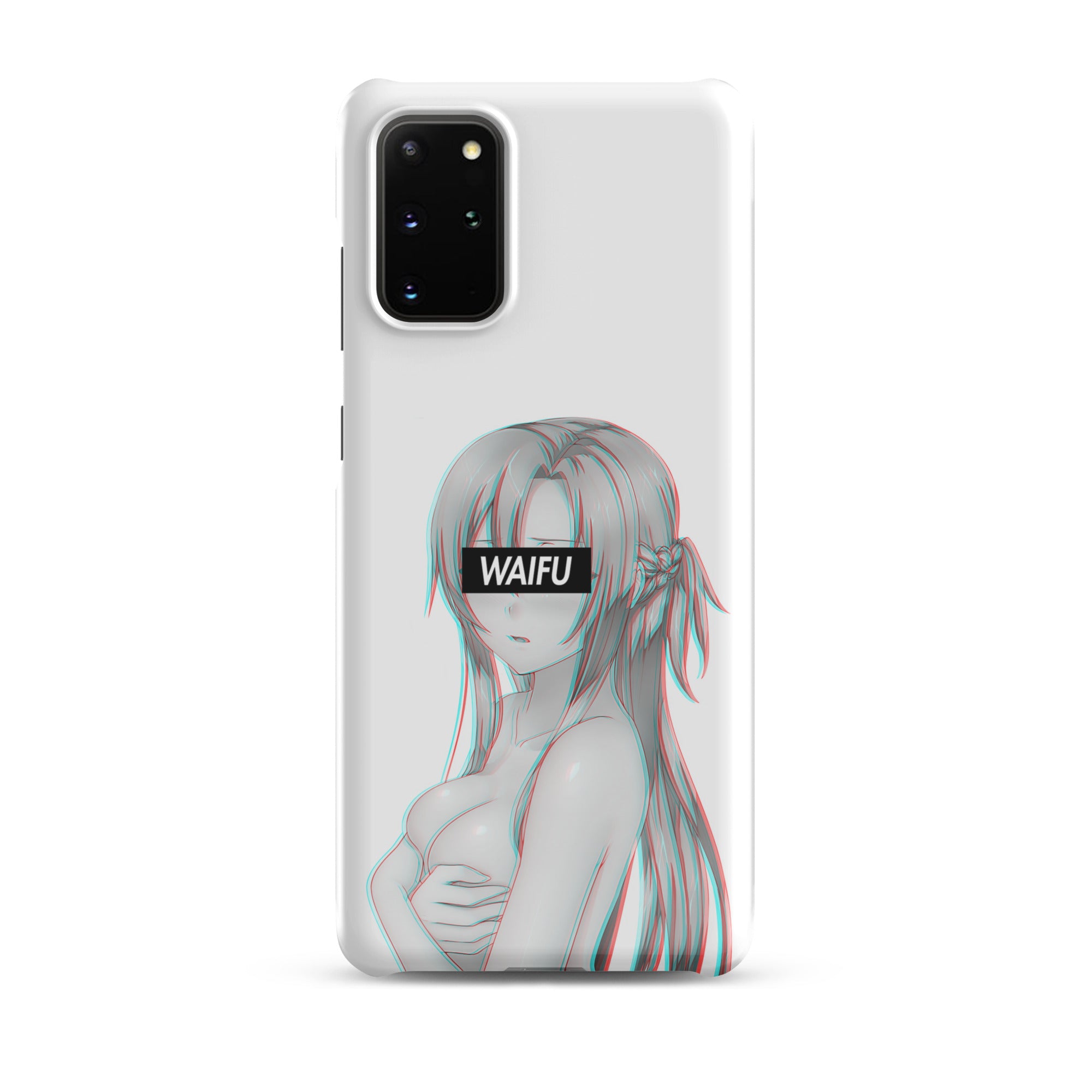 Asuna Waifu Material #004 Samsung Premium Case