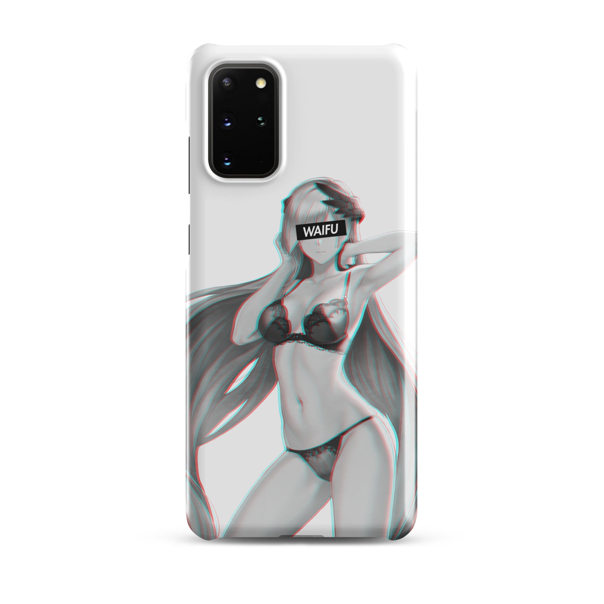 Brynhildr Waifu Material #001 Samsung Premium Case