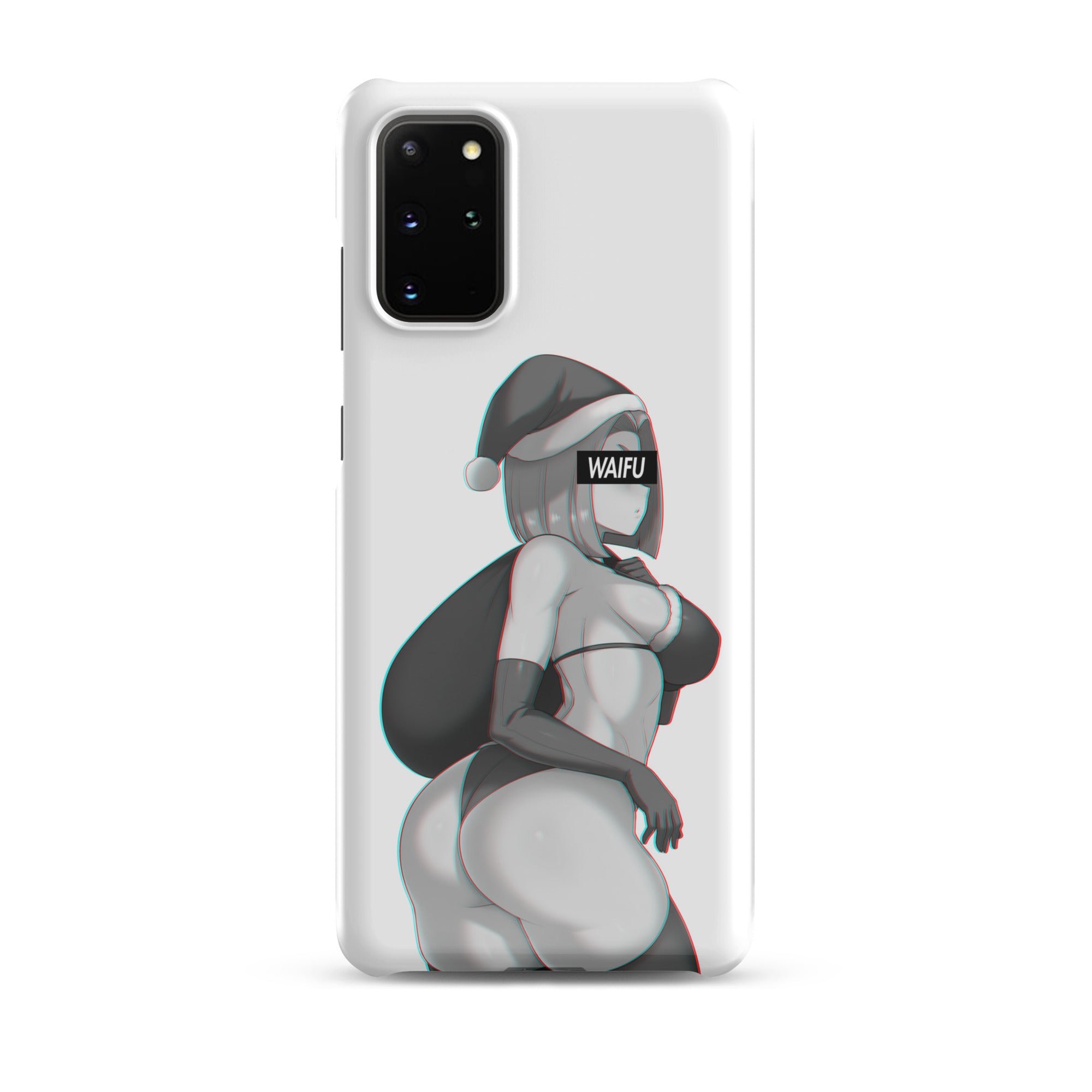 C18 Waifu Material #003 Samsung Premium Case