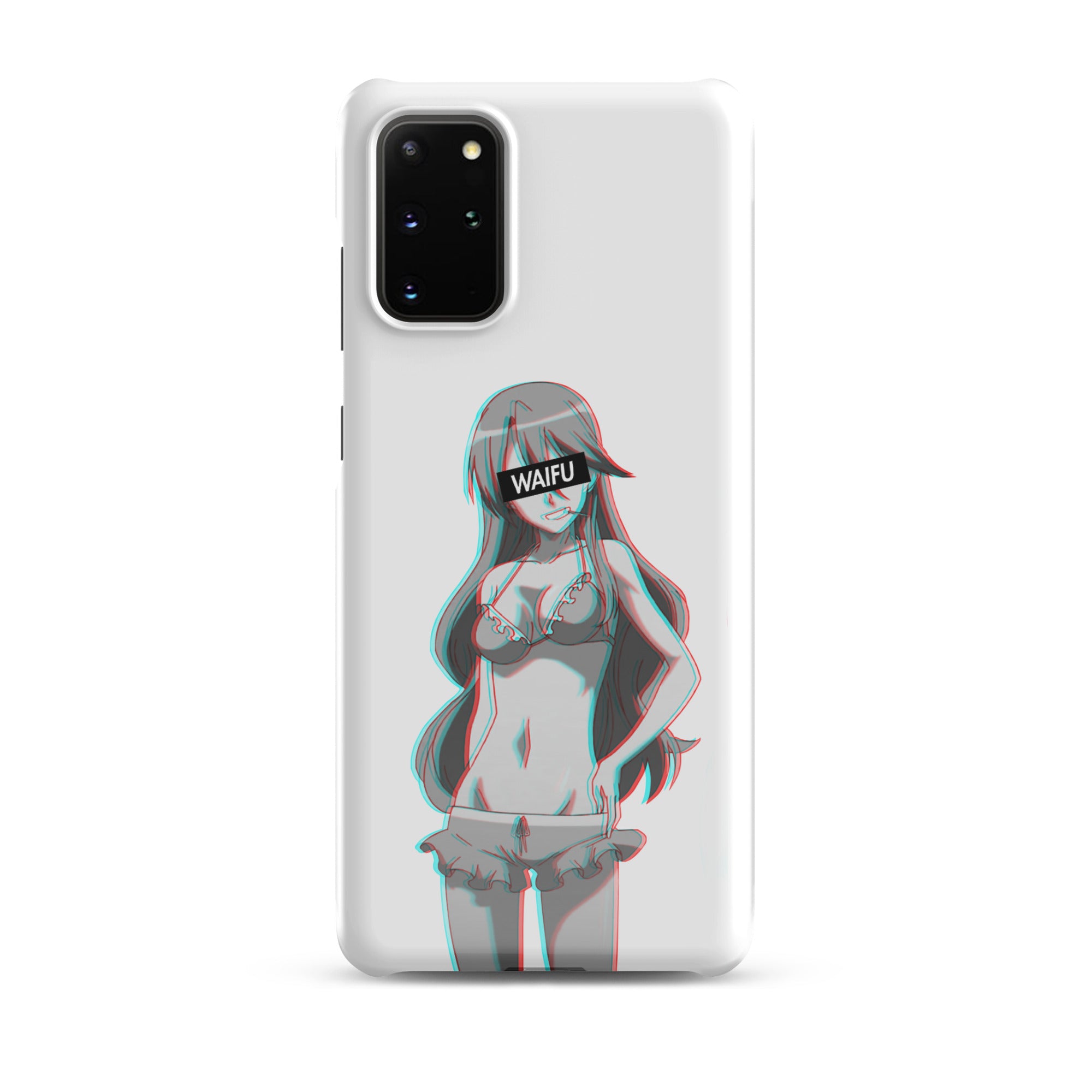 Chelsea Waifu Material #001 Samsung Premium Case