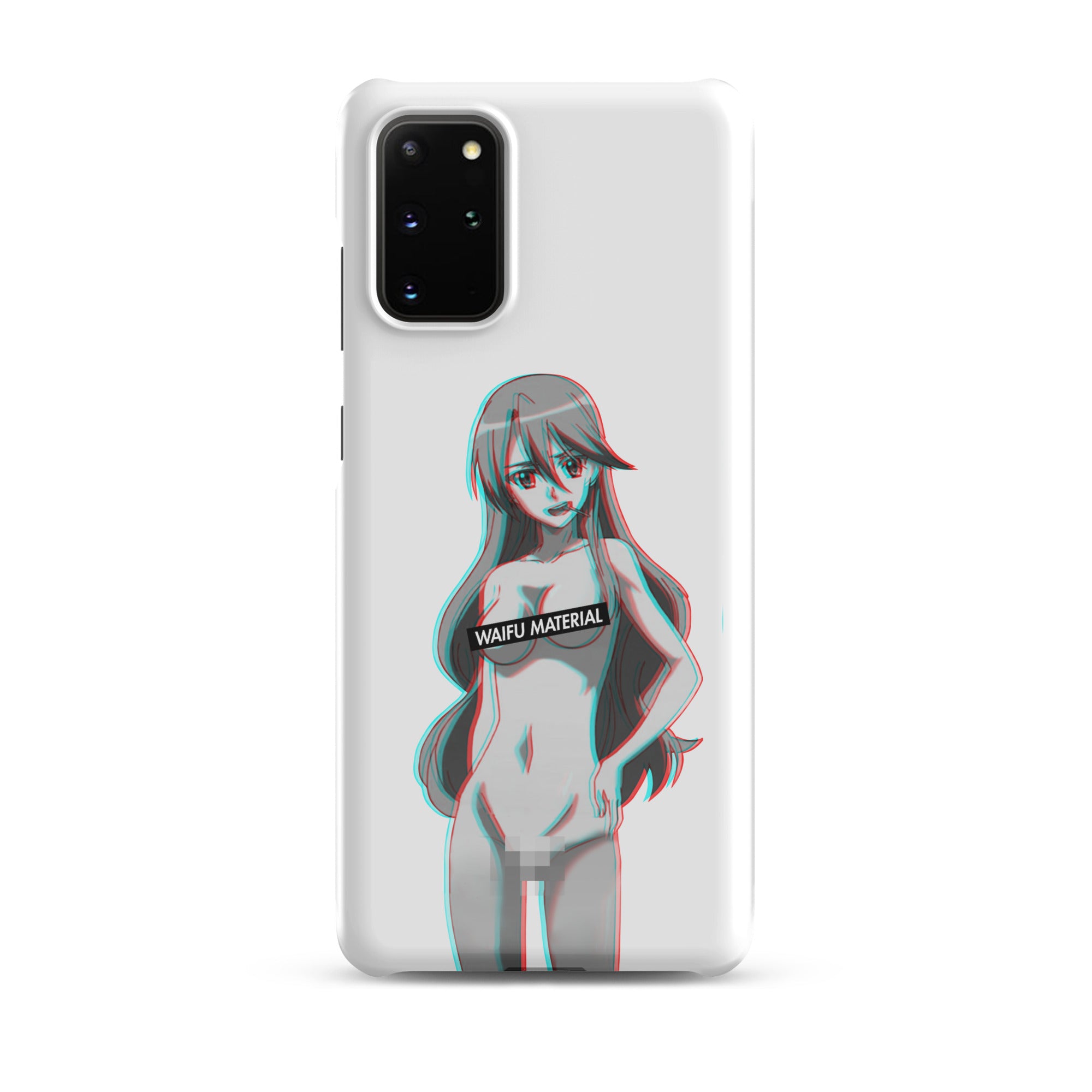 Chelsea Waifu Material #002 Samsung Premium Case