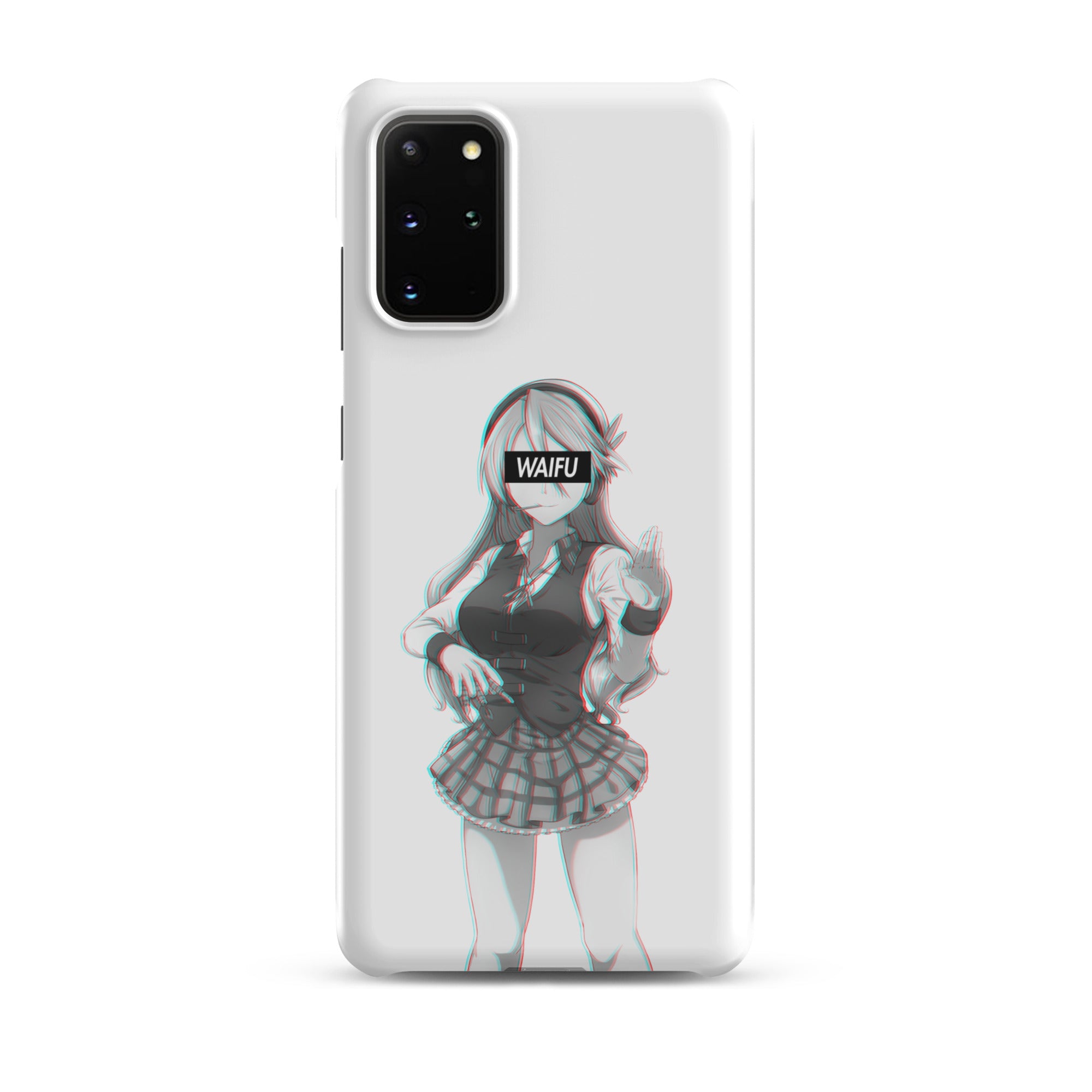 Chelsea Waifu Material #003 Samsung Premium Case