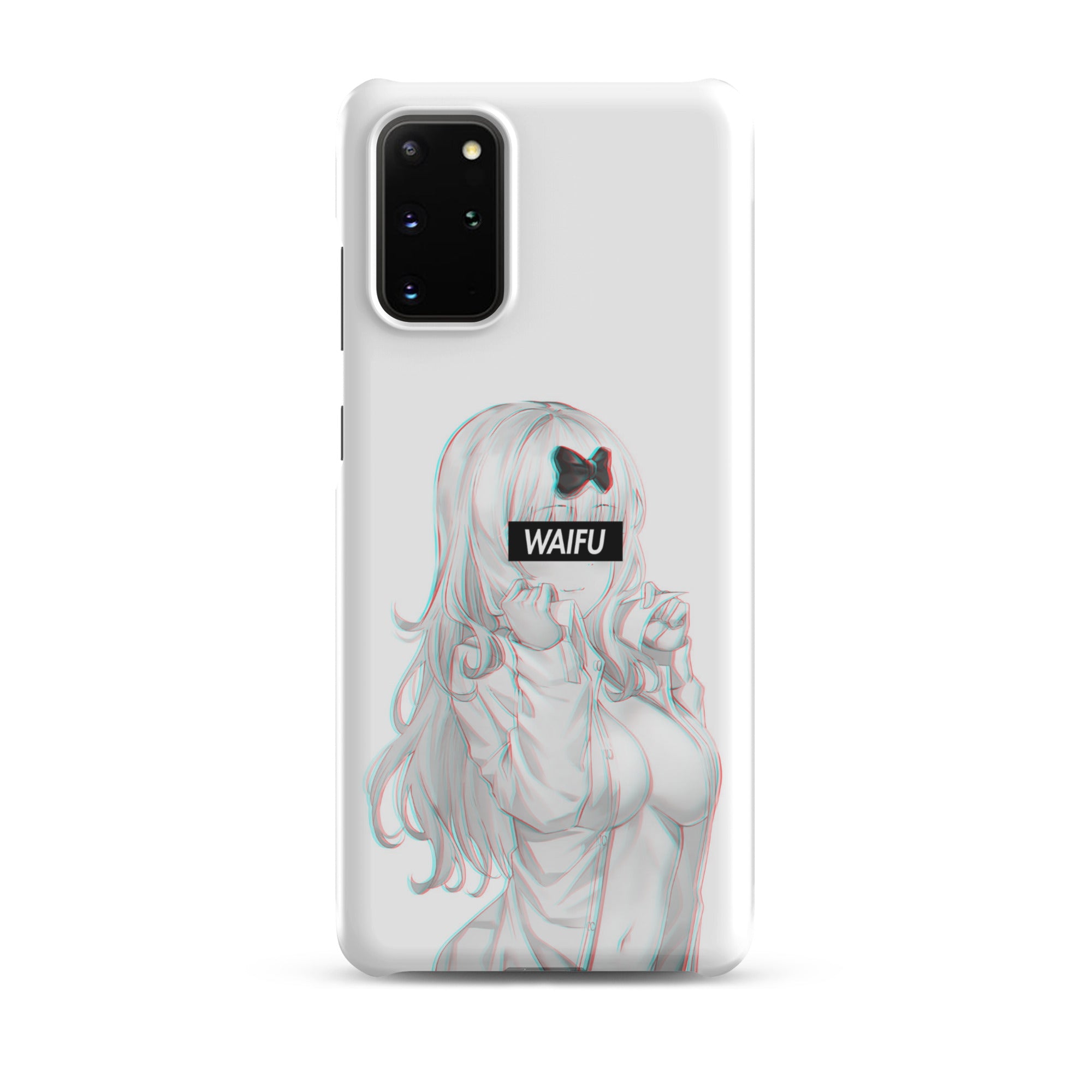 Chika Waifu Material #001 Samsung Premium Case