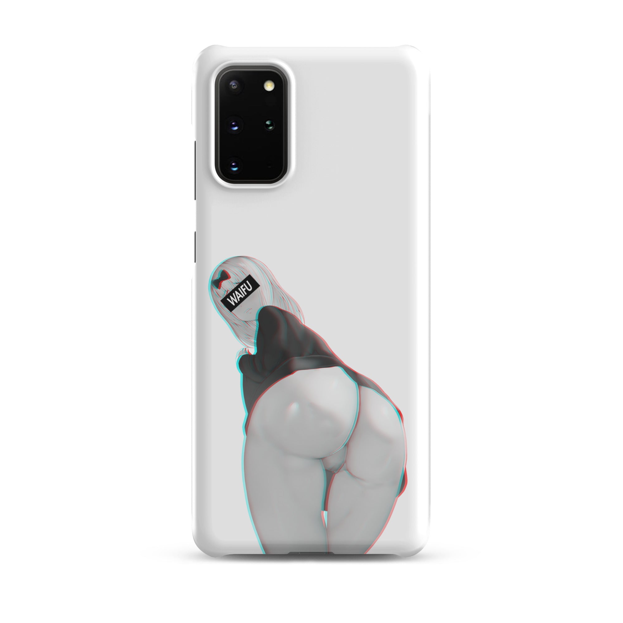 Chika Waifu Material #003 Samsung Premium Case
