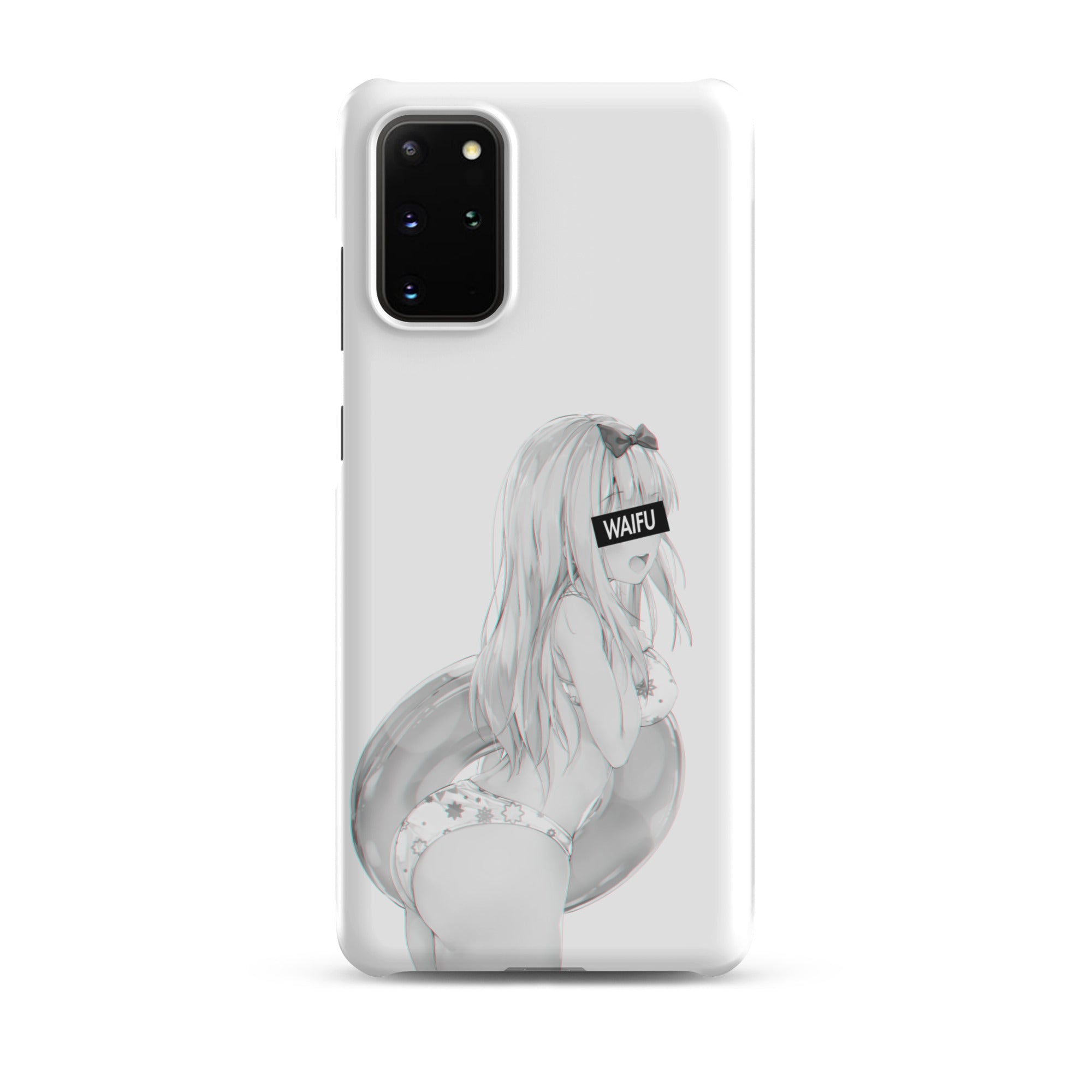 Chika Waifu Material #004 Samsung Premium Case