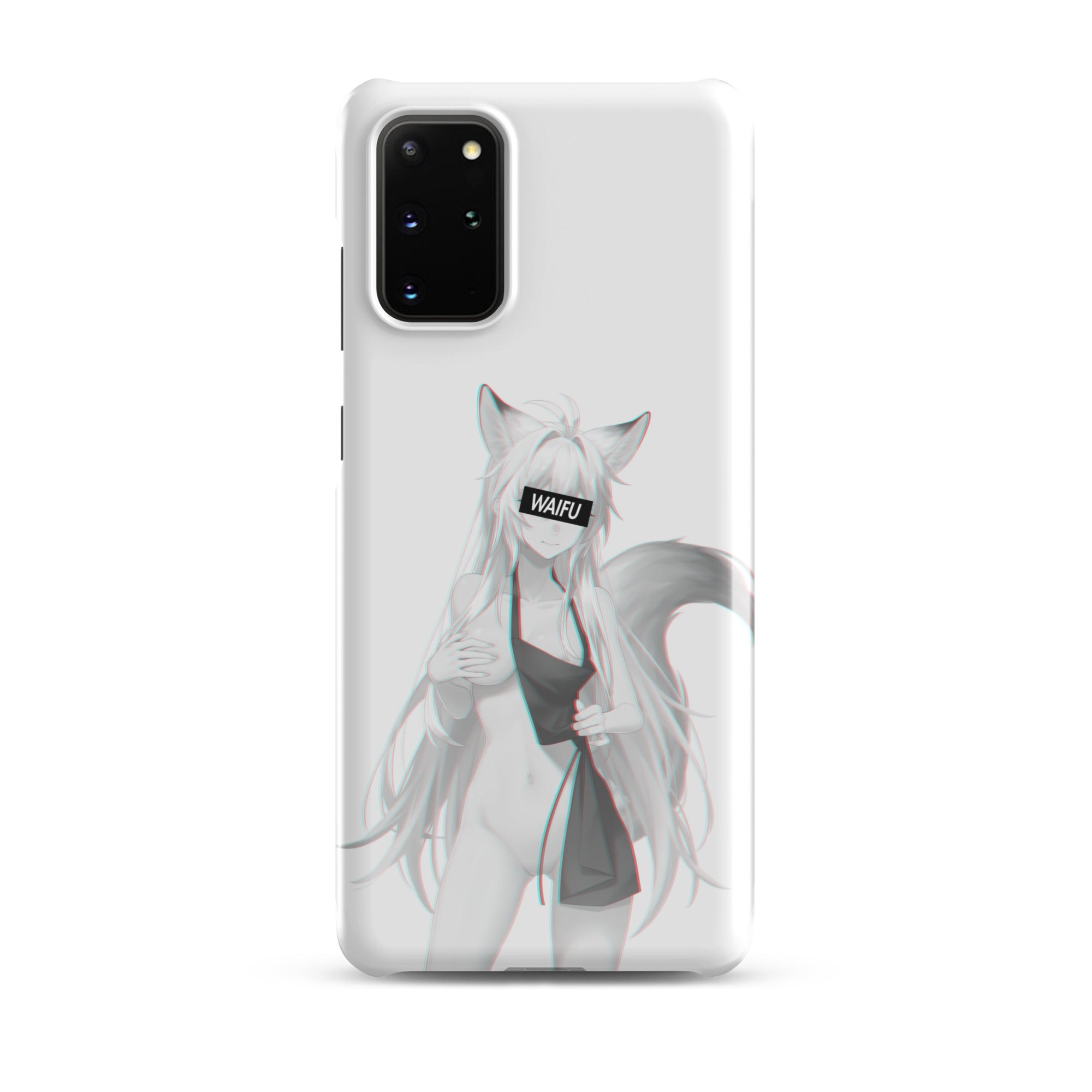 Cute Anime Girl Waifu Material #003 Samsung Premium Case