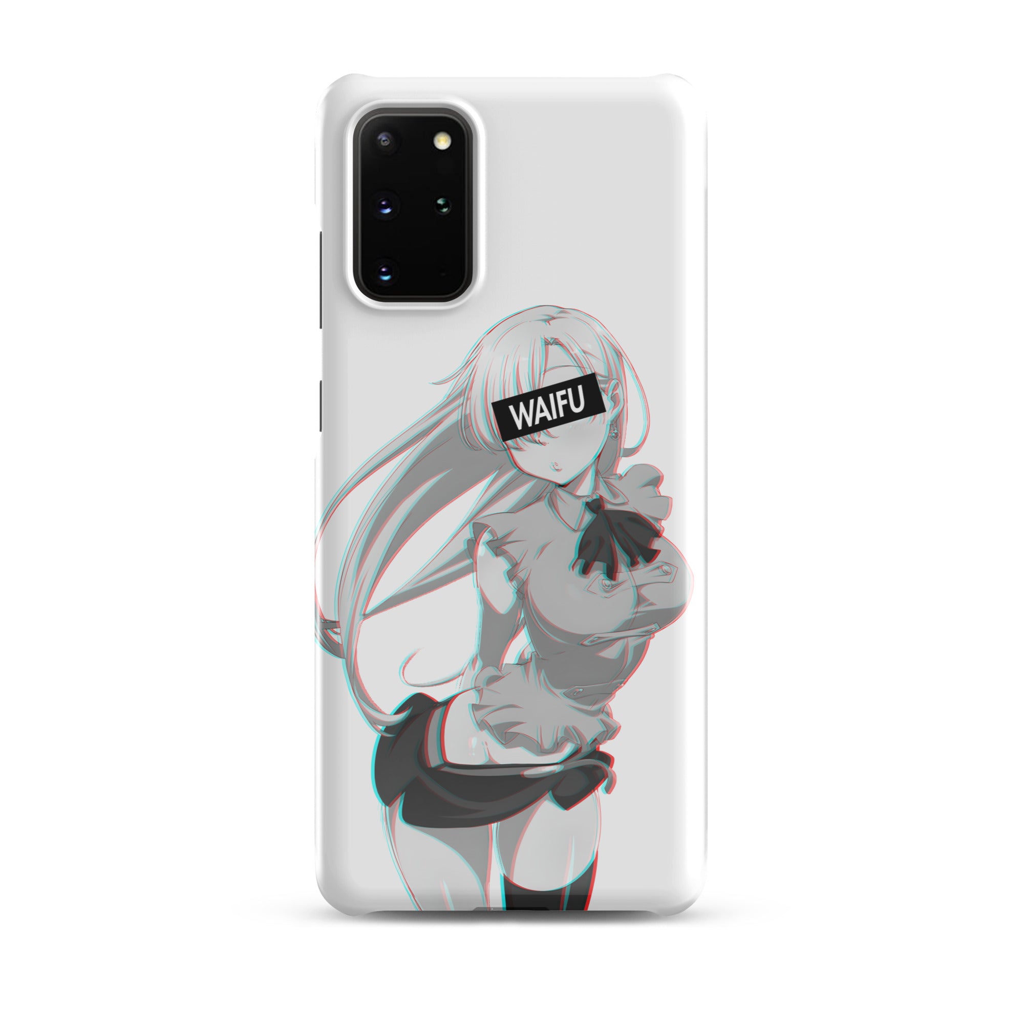 Elizabeth Waifu Material #002 Samsung Premium Case