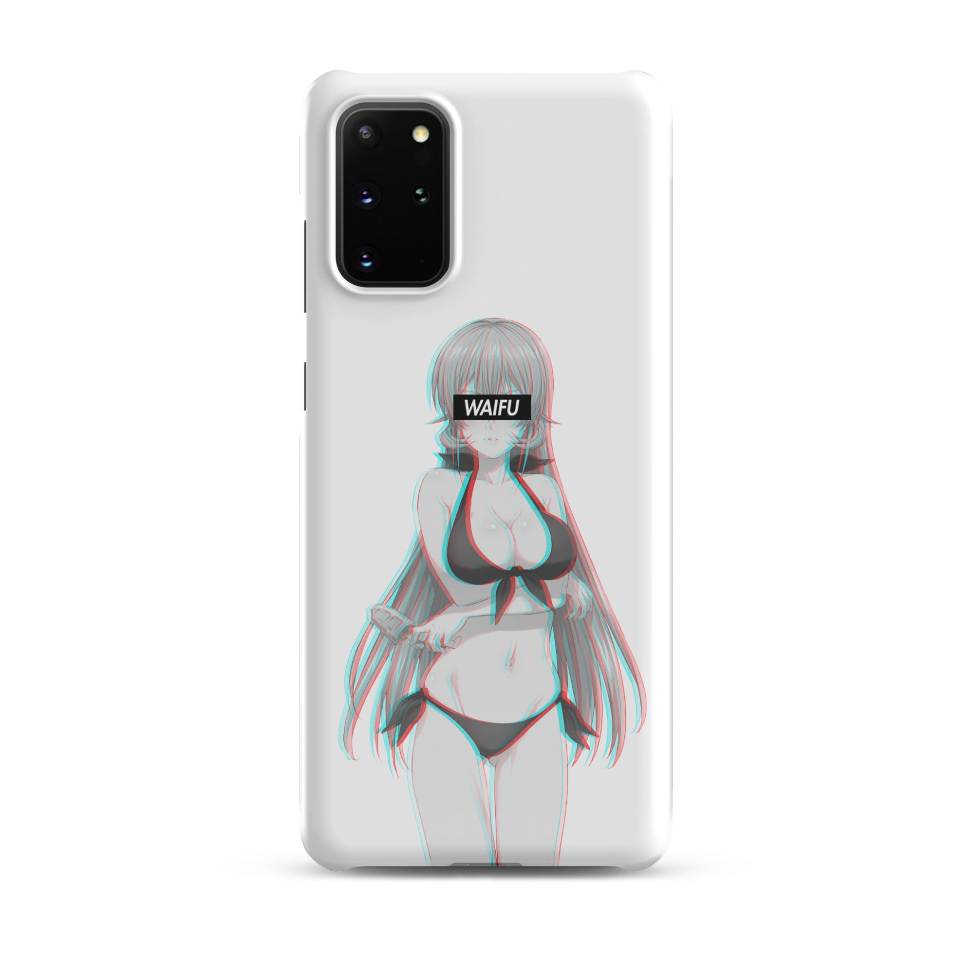 Erina Waifu Material #001 Samsung Premium Case