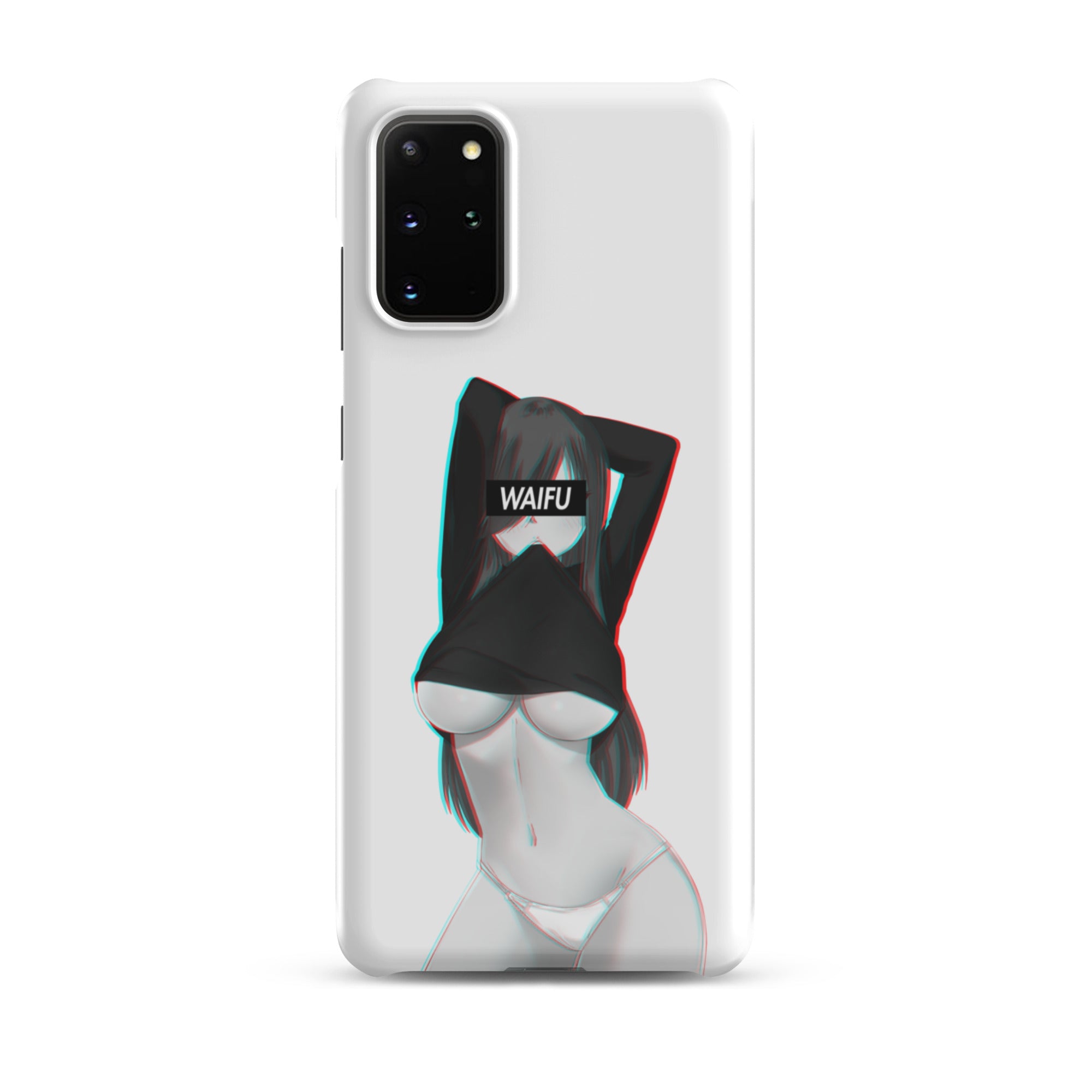 Erza Waifu Material #001 Samsung Premium Case