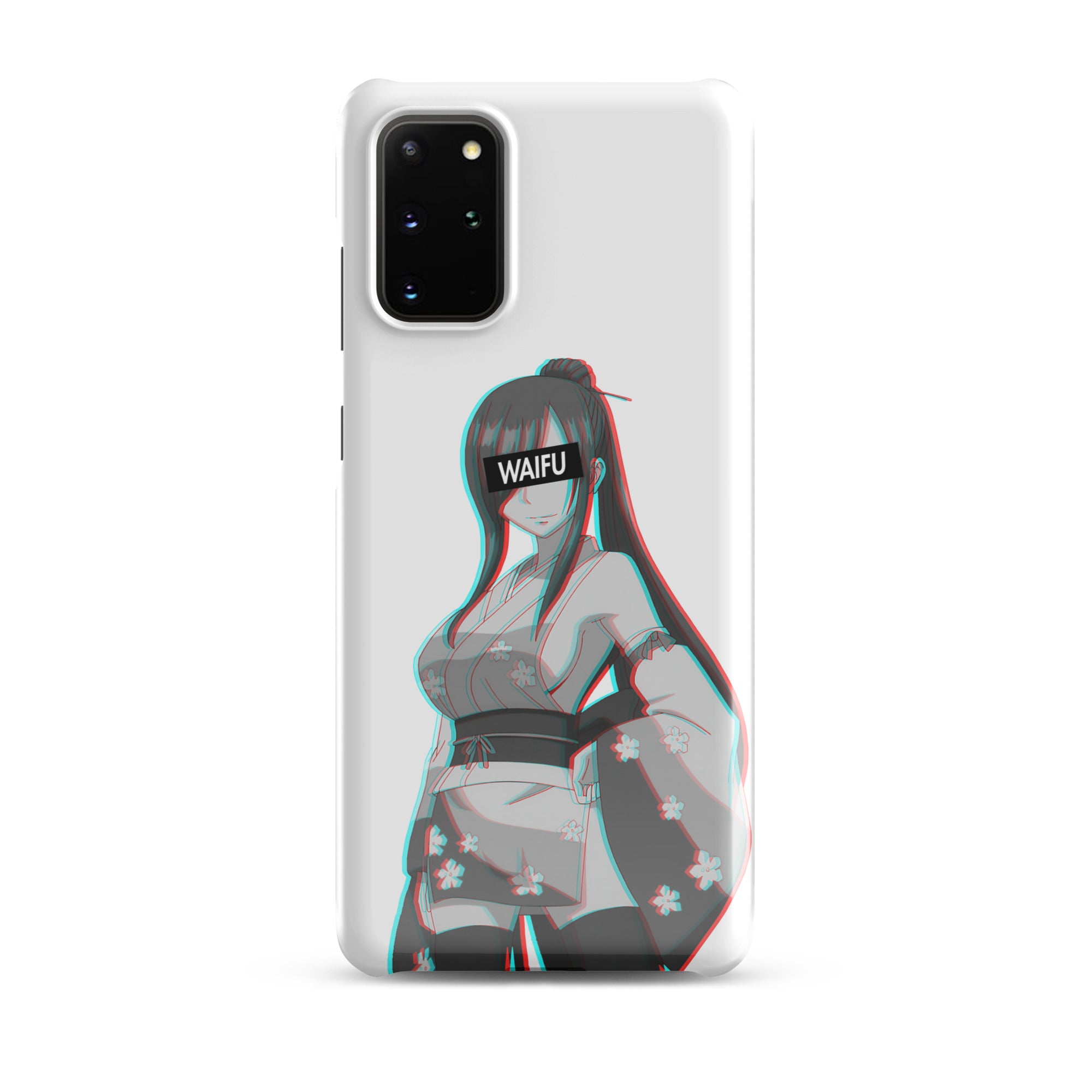 Erza Waifu Material #004 Samsung Premium Case