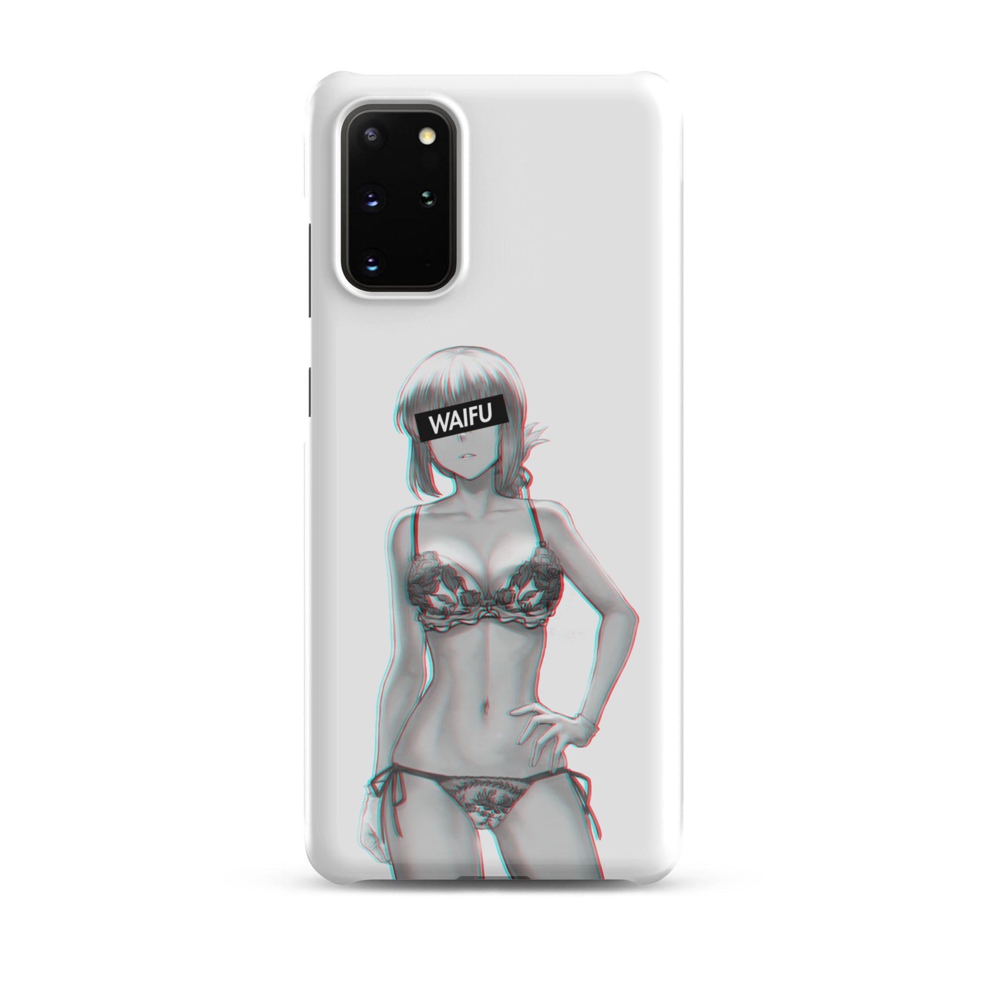 Florence Nightingale Waifu Material #001 Samsung Premium Case