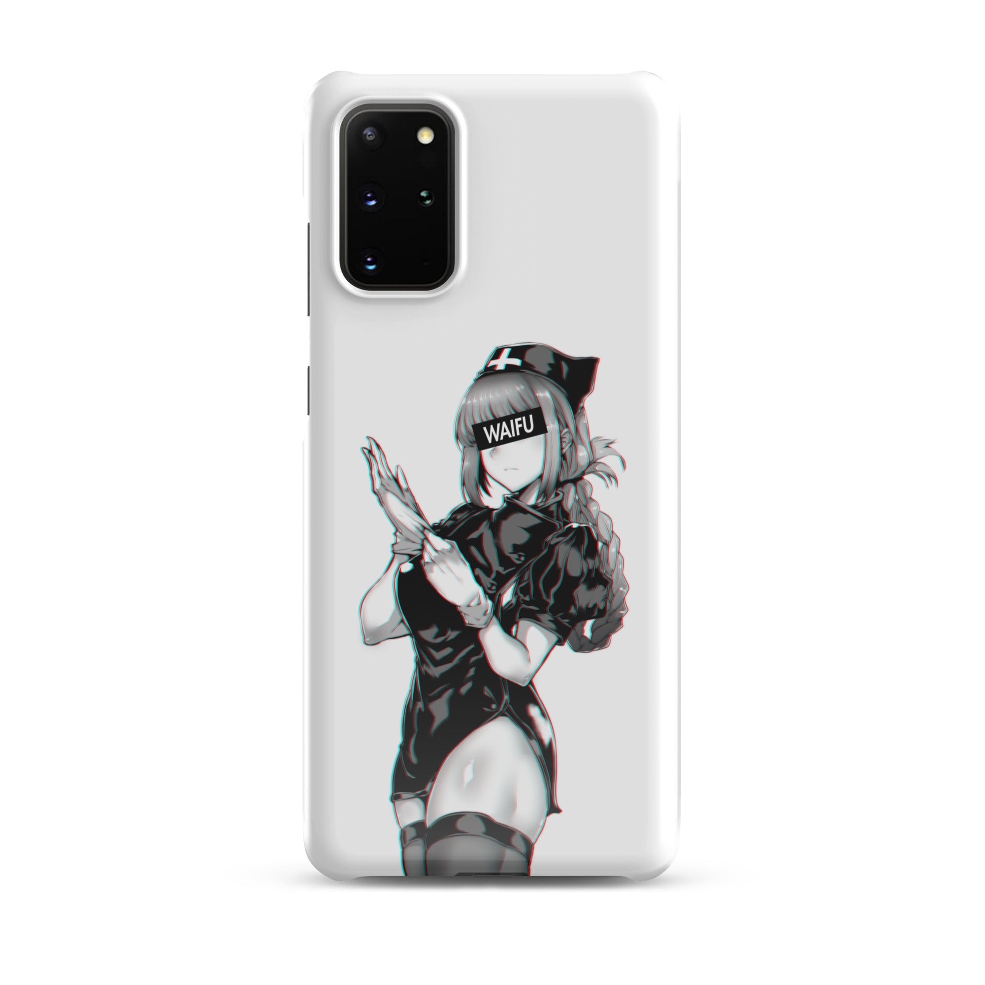 Florence Nightingale Waifu Material #004 Samsung Premium Case