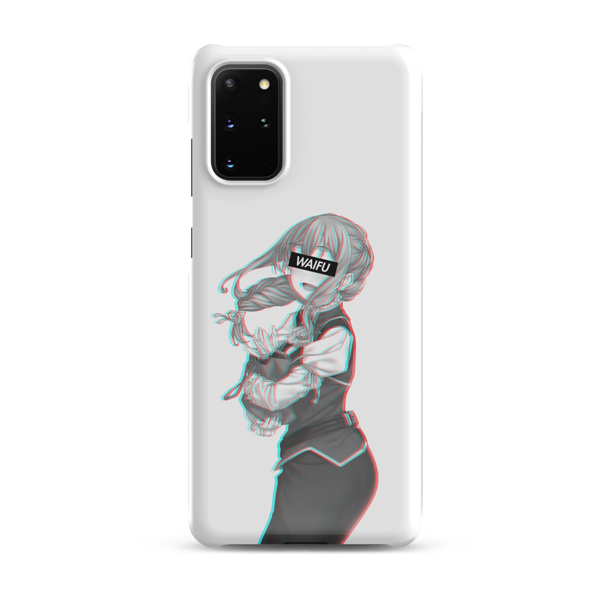 Guild Girl Waifu Material #001 Samsung Premium Case