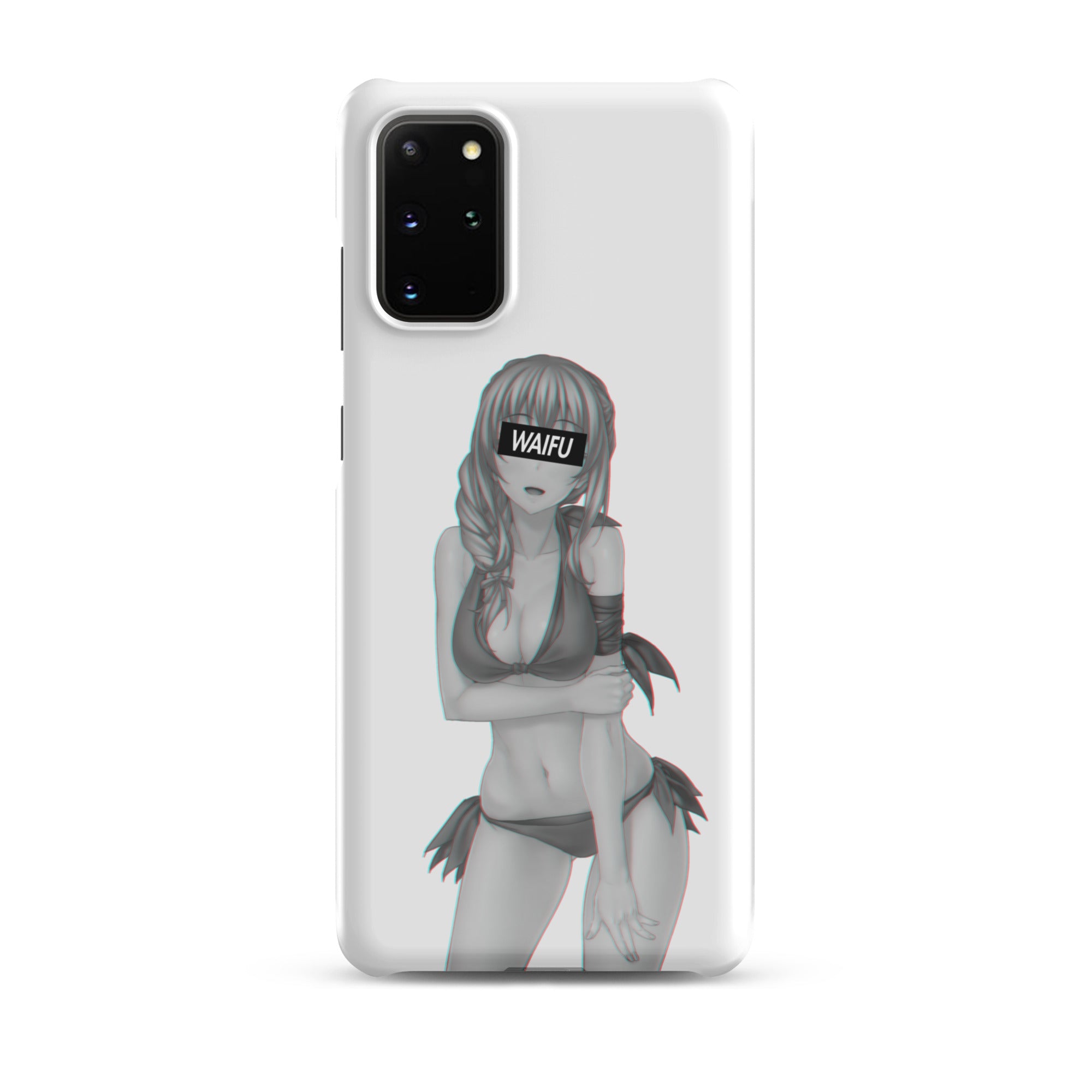 Guild Girl Waifu Material #003 Samsung Premium Case