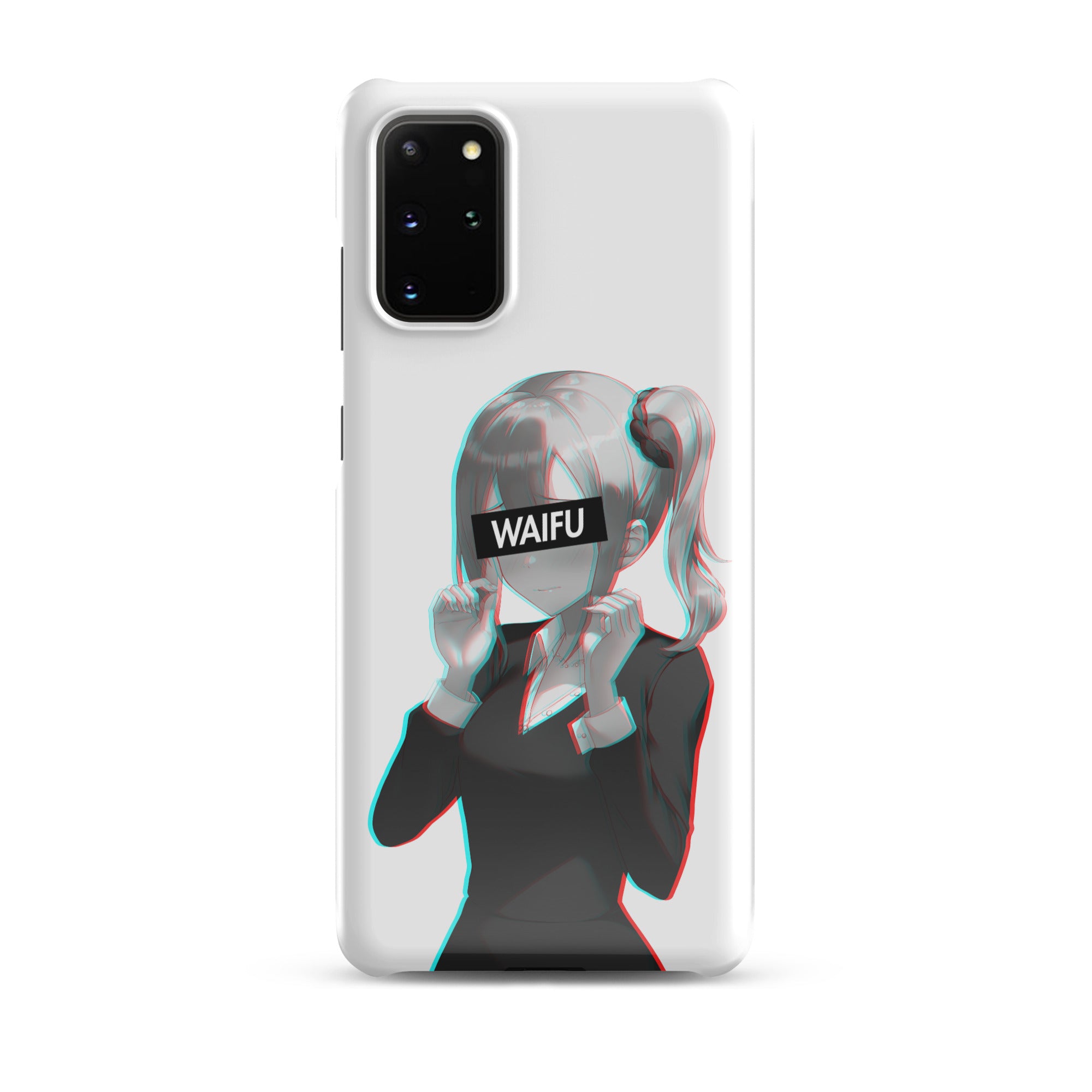 Hayasaka Waifu Material #001 Samsung Premium Case