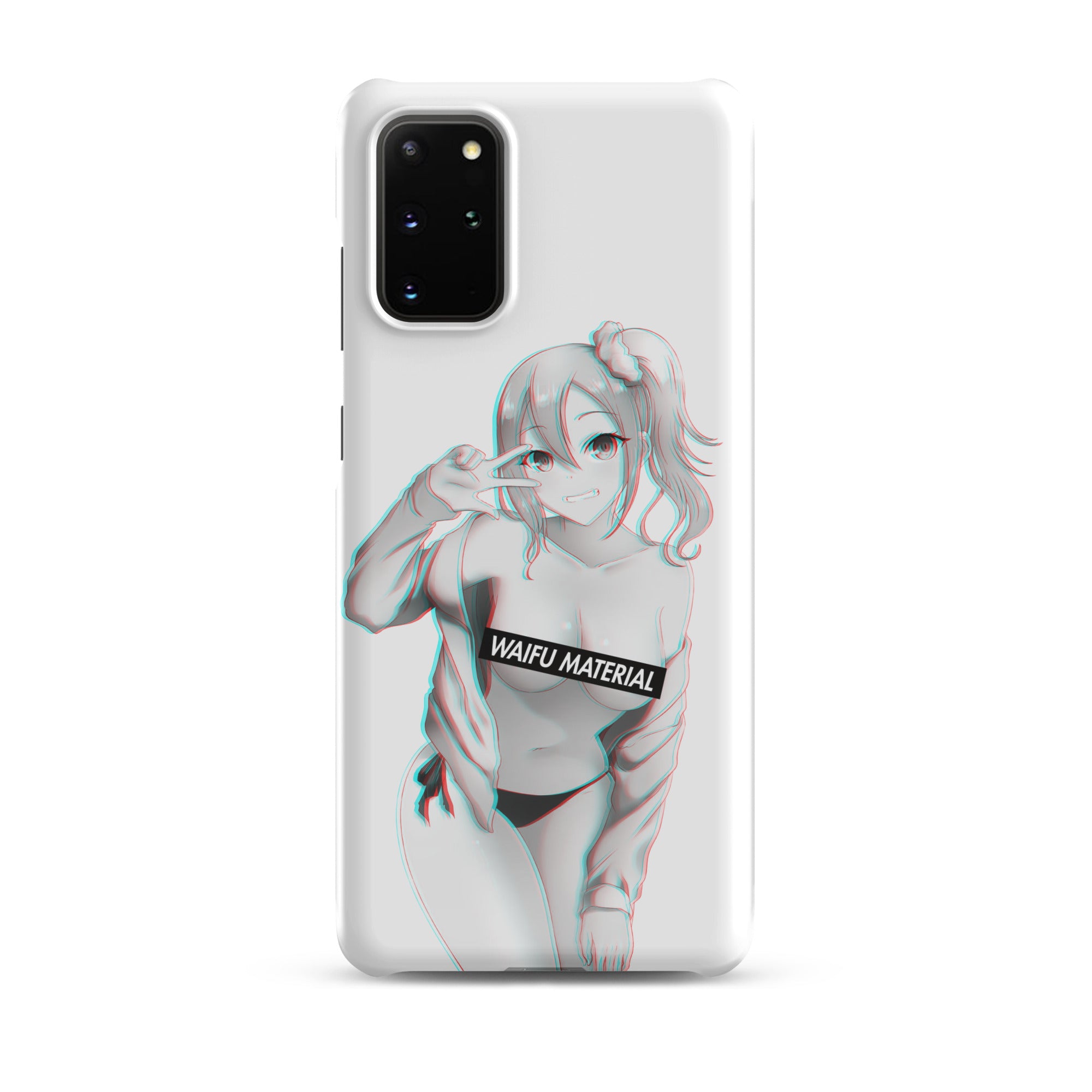 Hayasaka Waifu Material #002 Samsung Premium Case