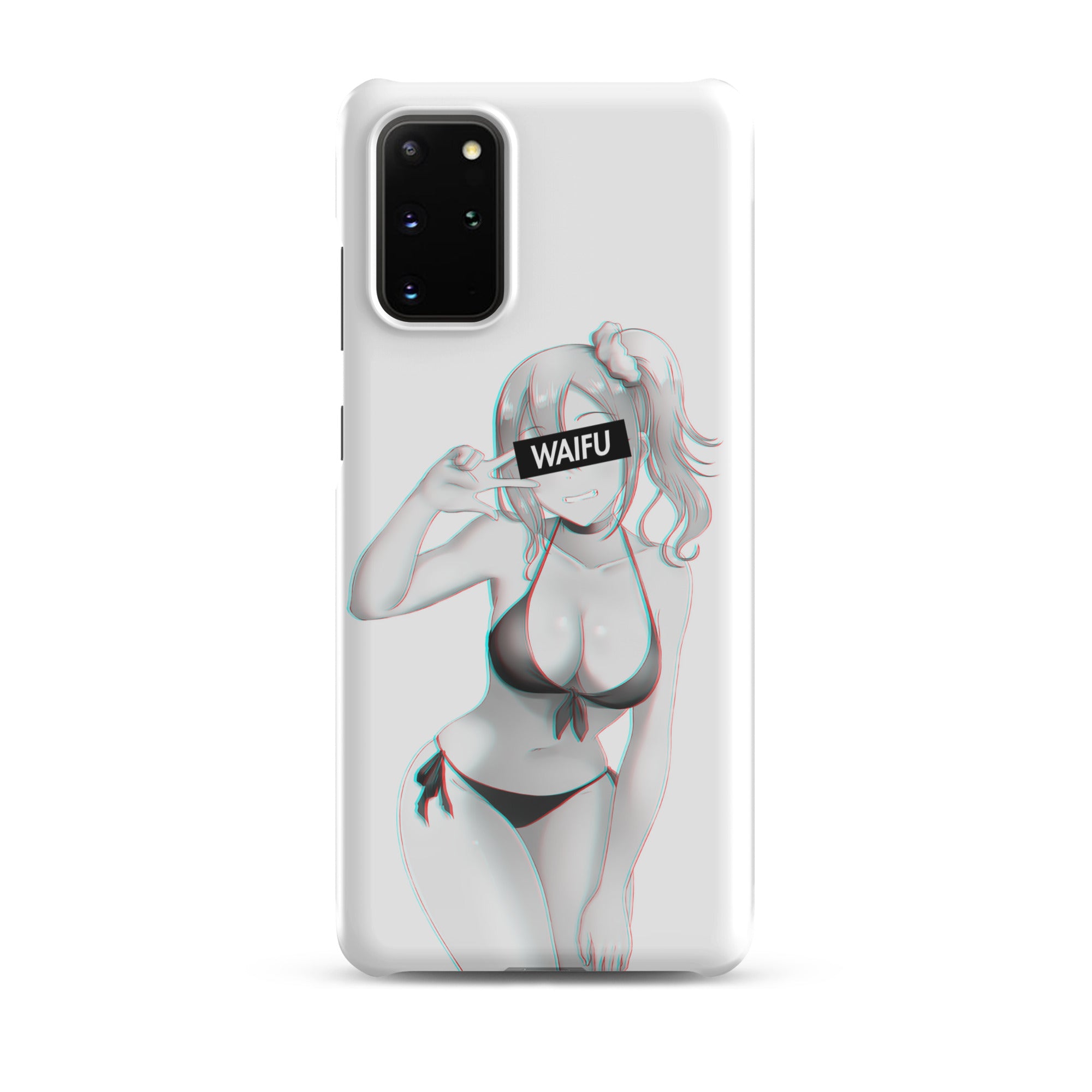 Hayasaka Waifu Material #003 Samsung Premium Case