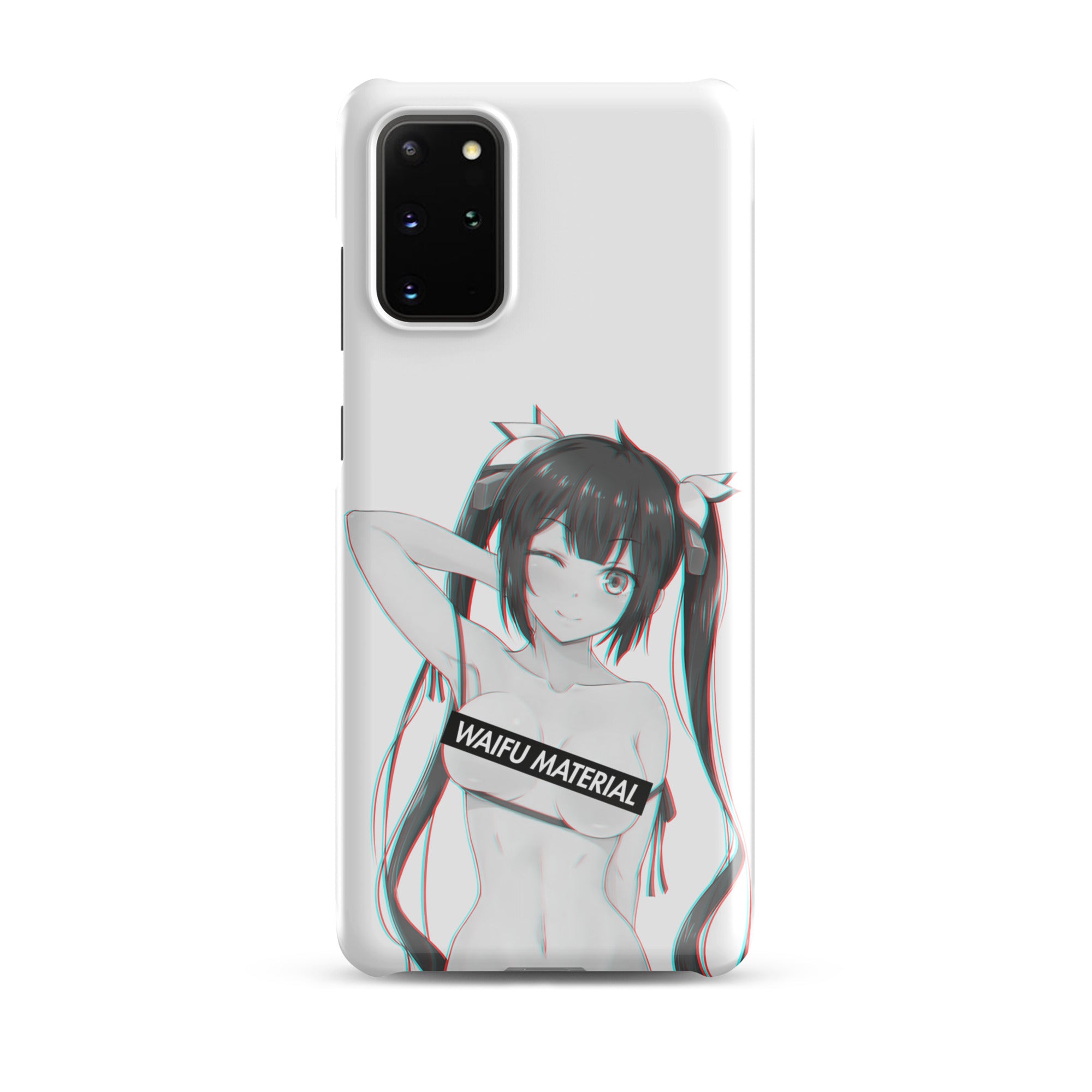 Hestia Waifu Material #001 Samsung Premium Case