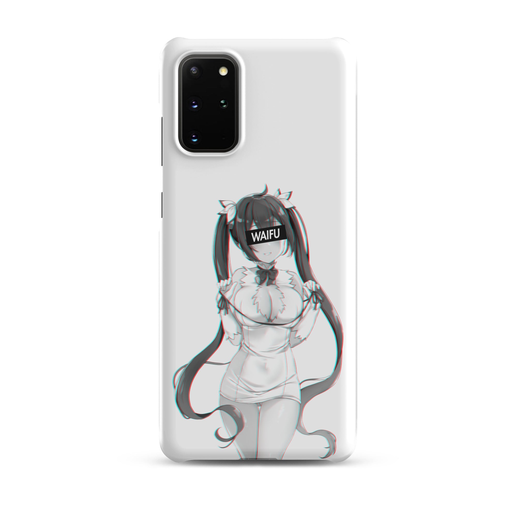 Hestia Waifu Material #003 Samsung Premium Case