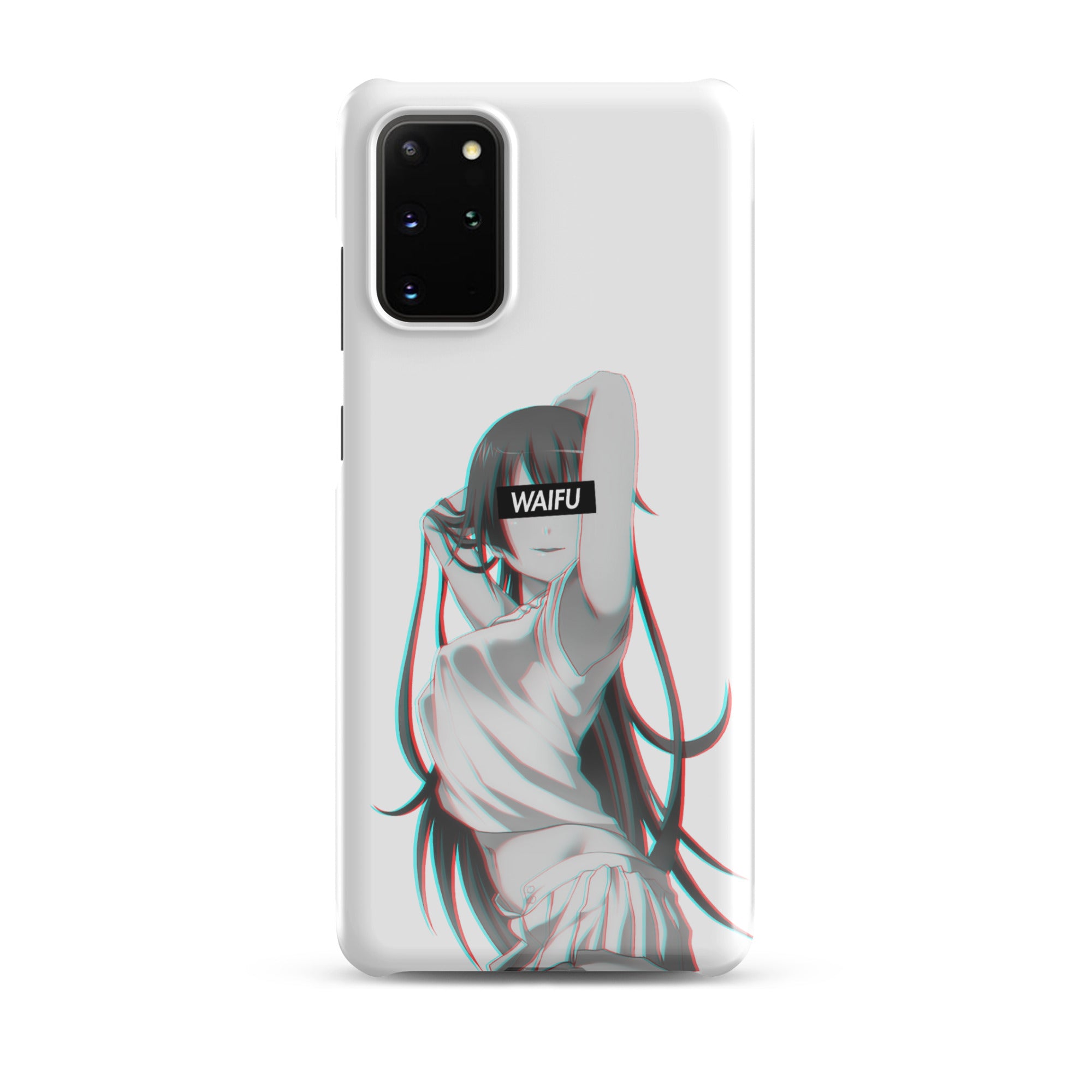 Hitagi Waifu Material #001 Samsung Premium Case