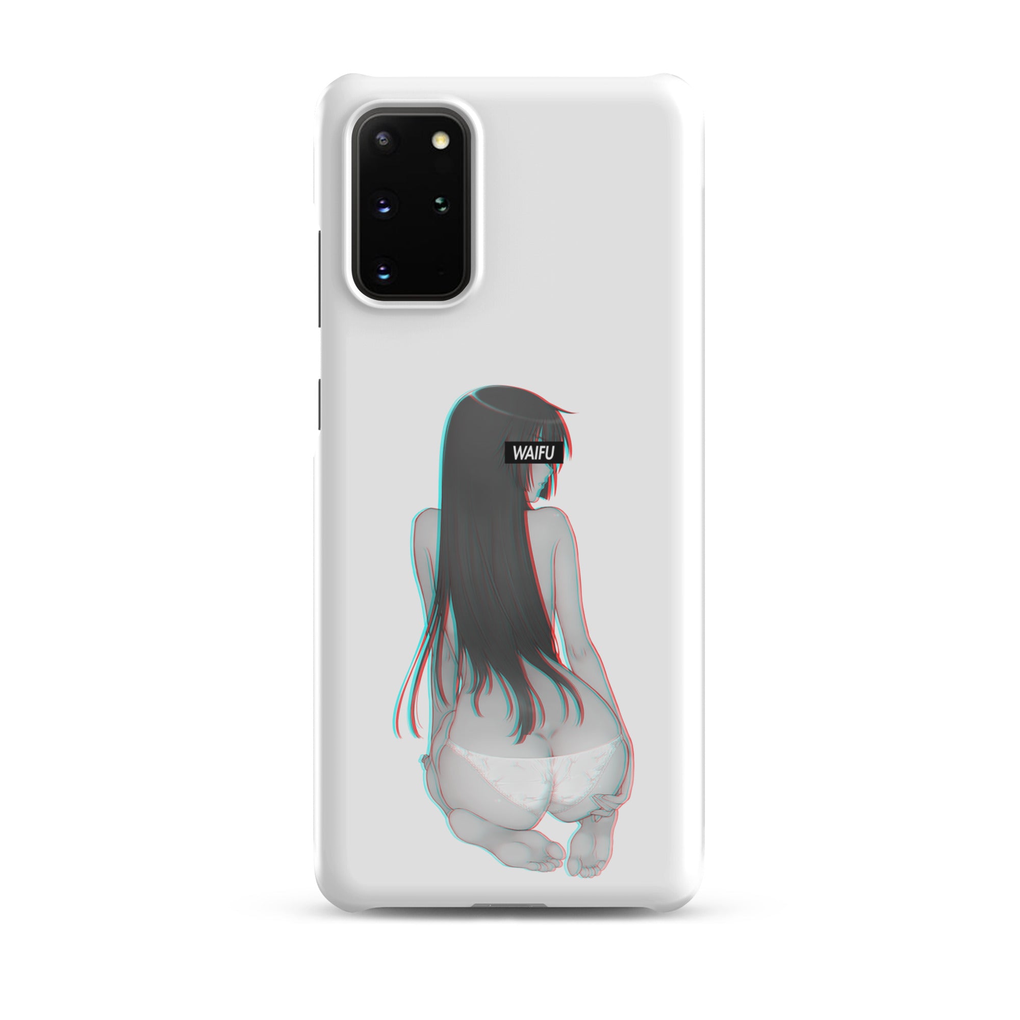 Hitagi Waifu Material #002 Samsung Premium Case