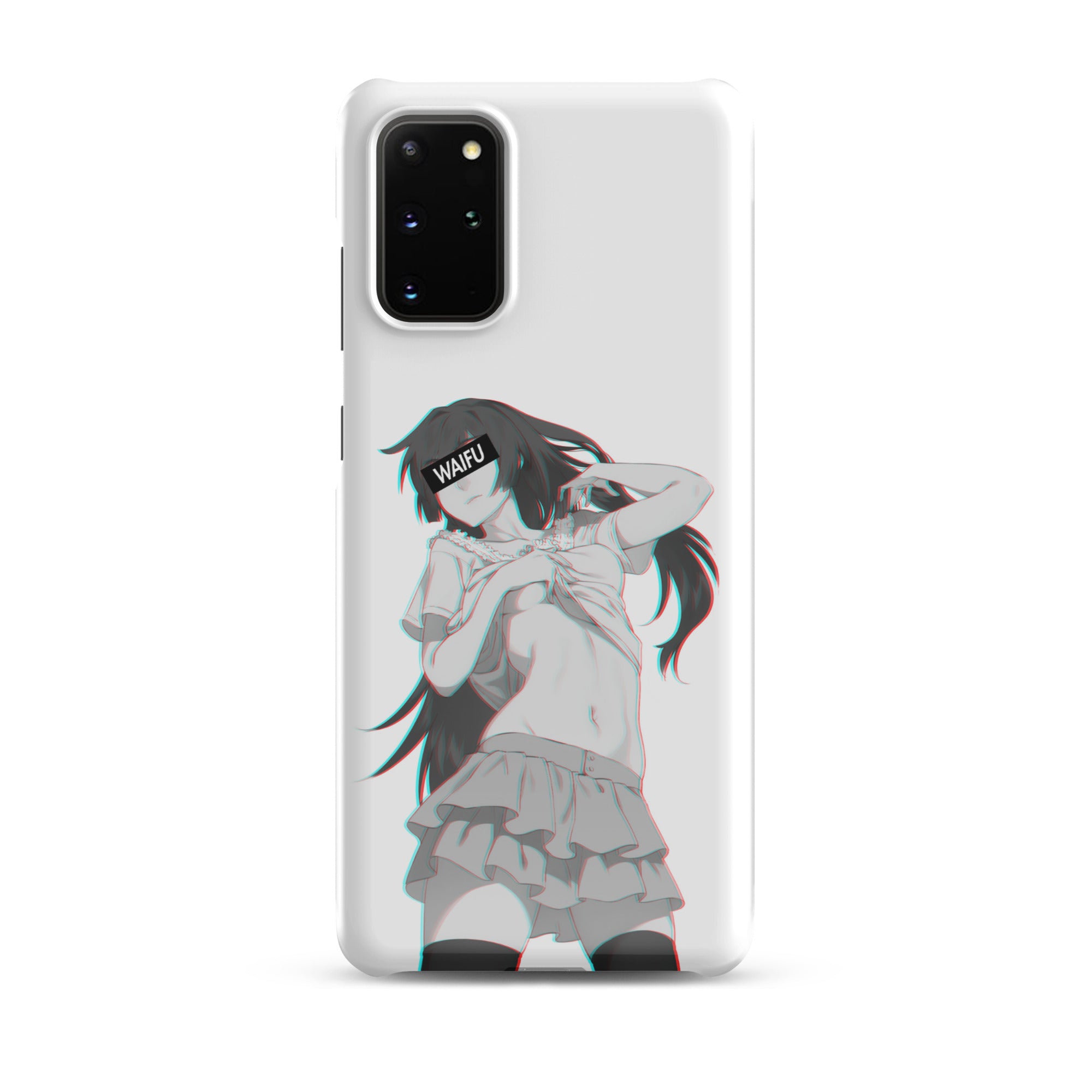 Hitagi Waifu Material #003 Samsung Premium Case