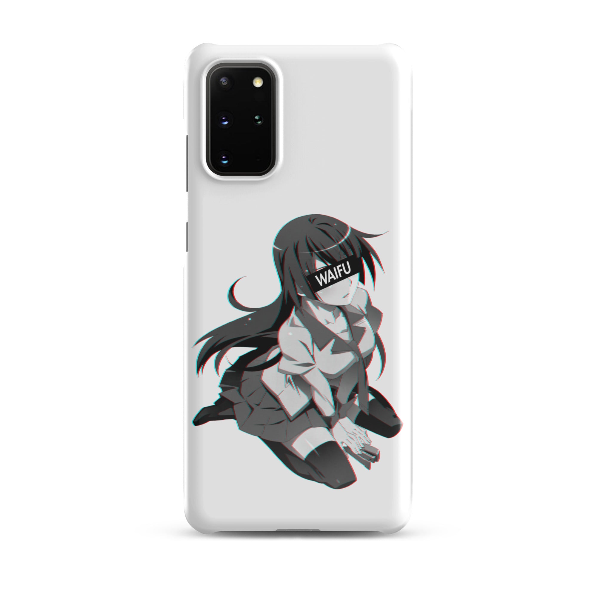 Hitagi Waifu Material #004 Samsung Premium Case