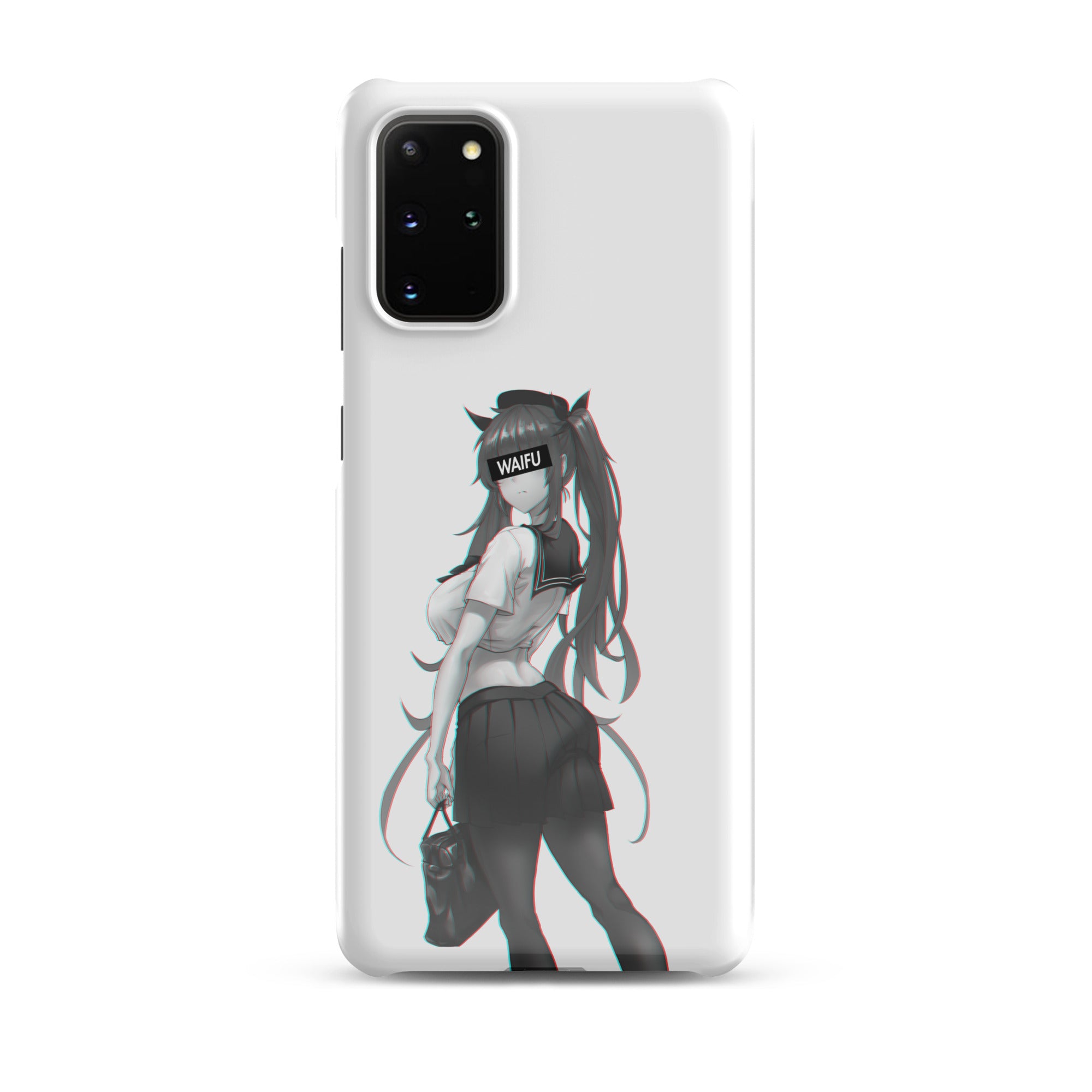 Honolulu Waifu Material #004 Samsung Premium Case