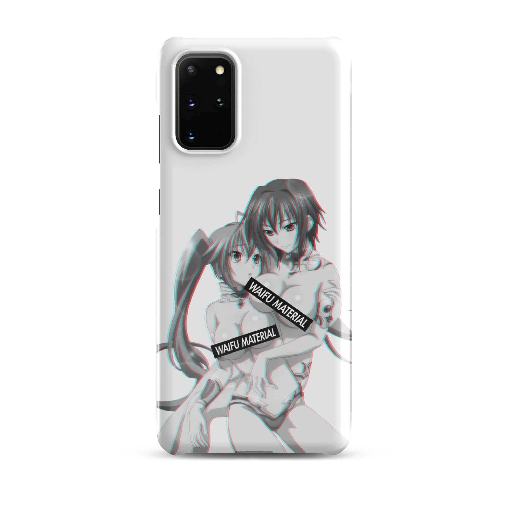 Irina & Xenovia Waifu Material #001 Samsung Premium Case