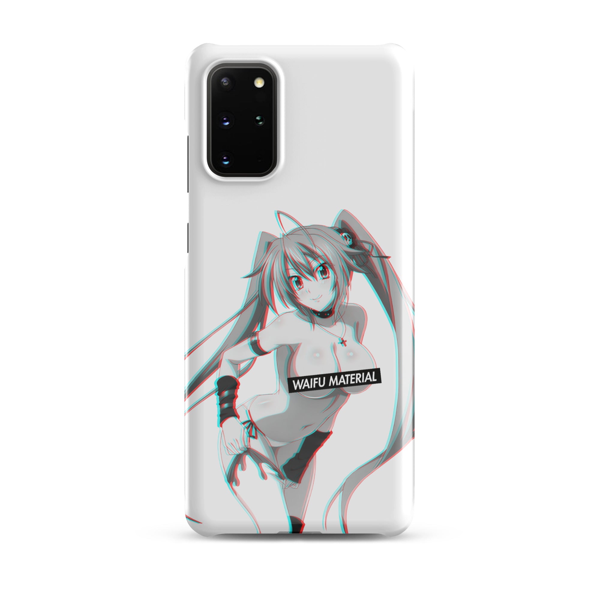 Irina Waifu Material #001 Samsung Premium Case