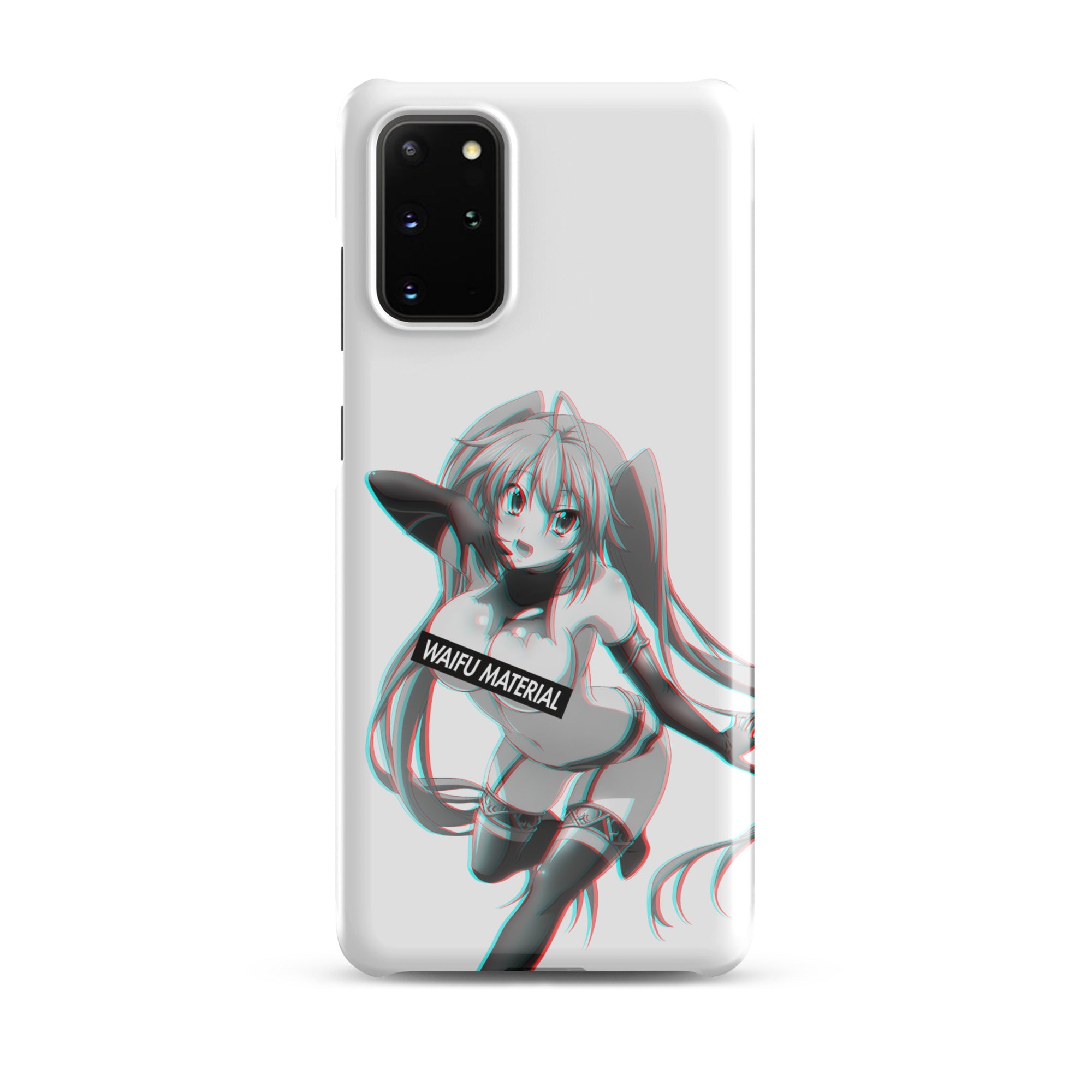 Irina Waifu Material #002 Samsung Premium Case