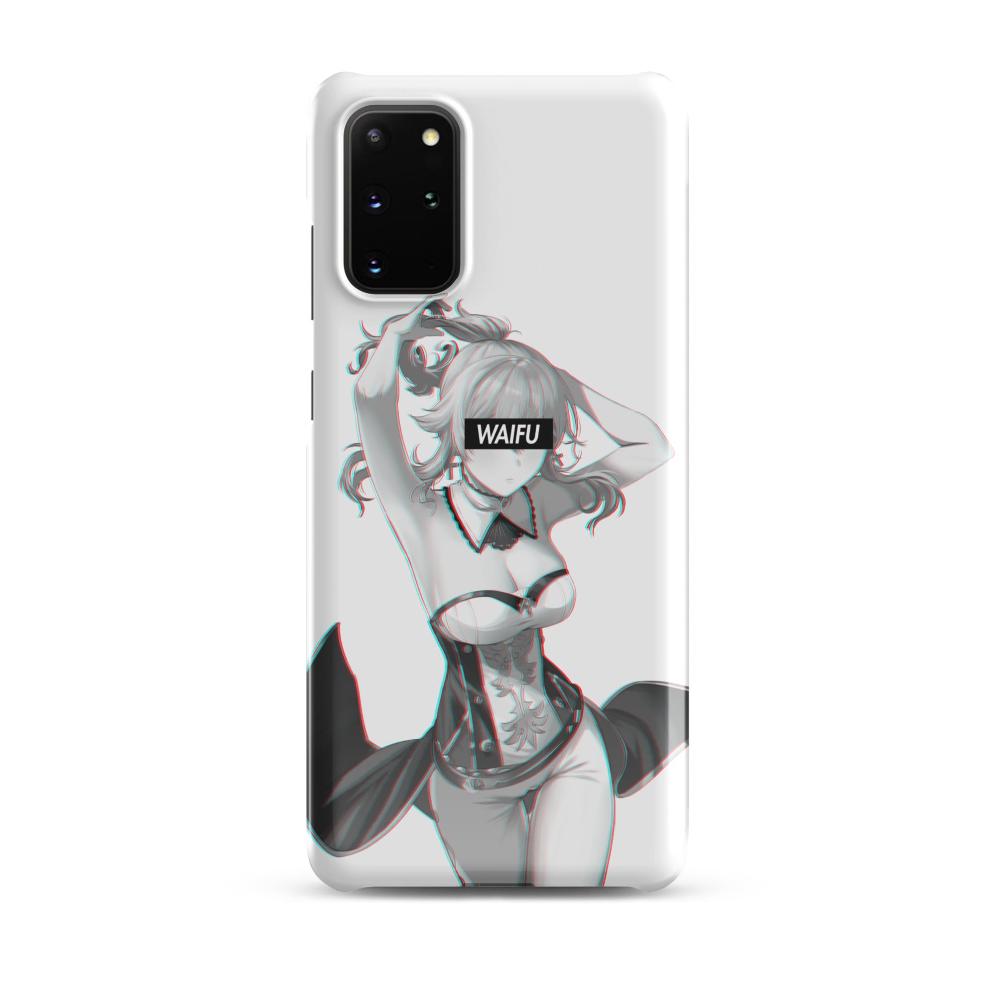 Jean Waifu Material #001 Samsung Premium Case