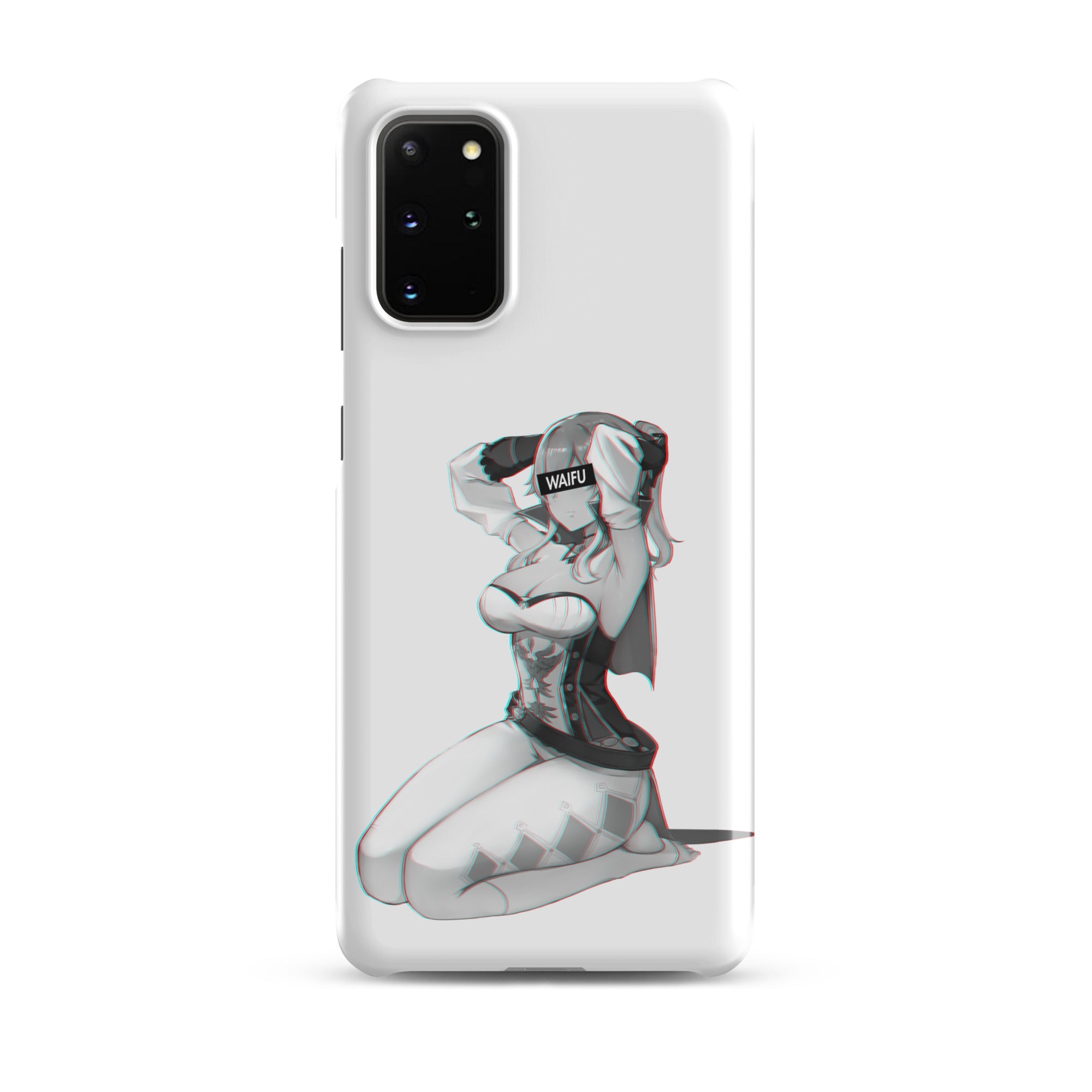 Jean Waifu Material #002 Samsung Premium Case