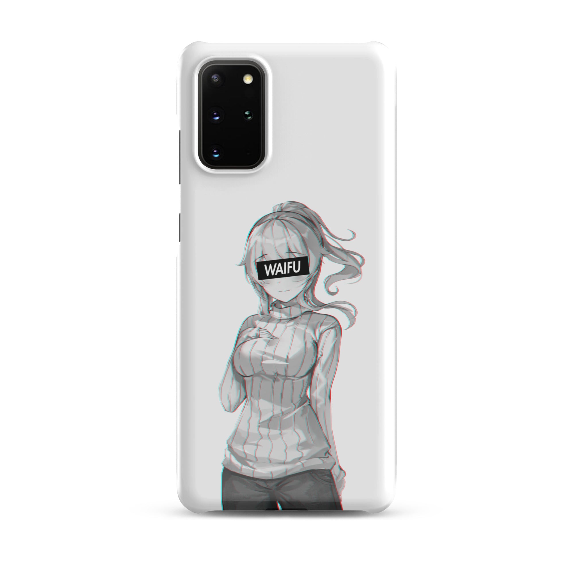 Jean Waifu Material #003 Samsung Premium Case