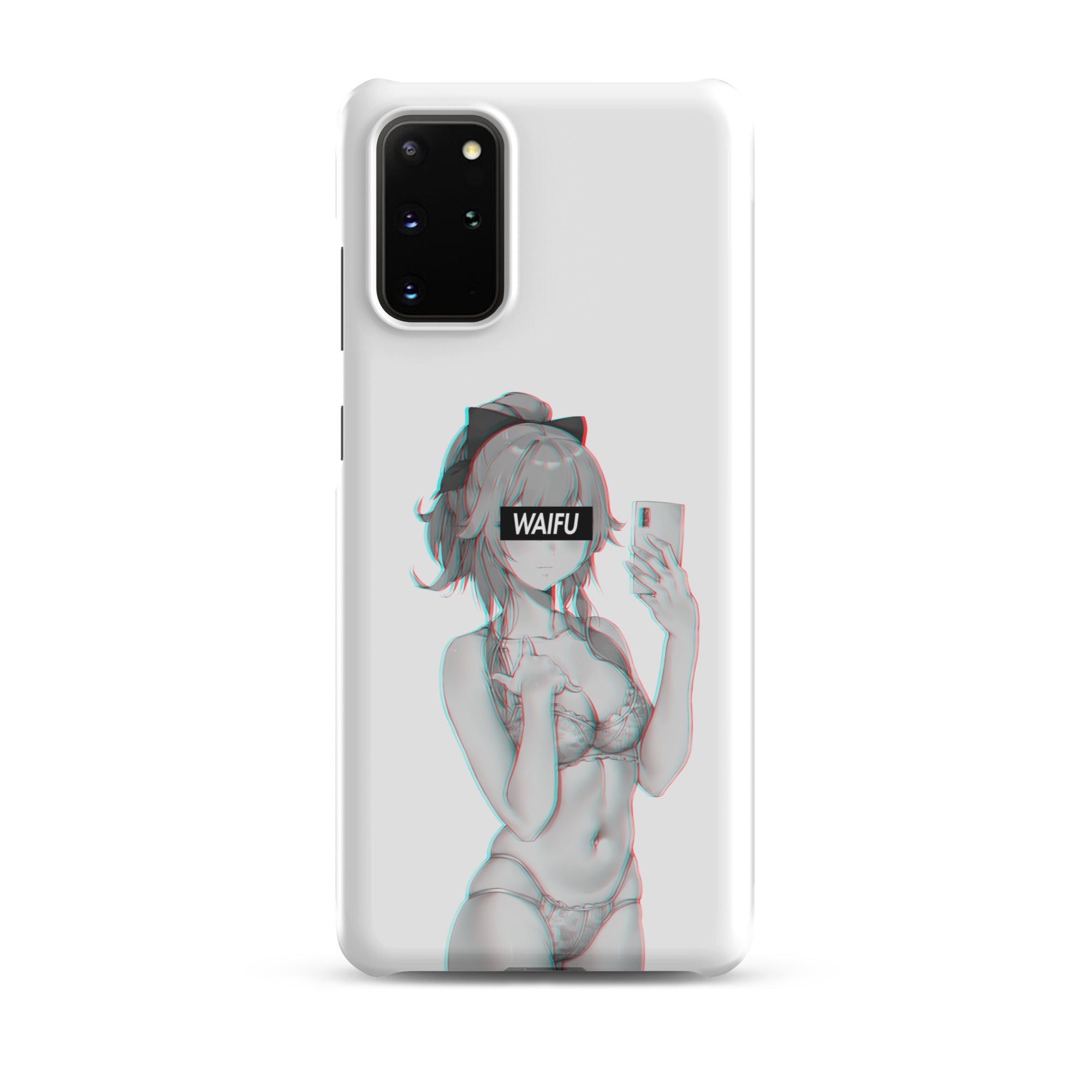 Jean Waifu Material #004 Samsung Premium Case
