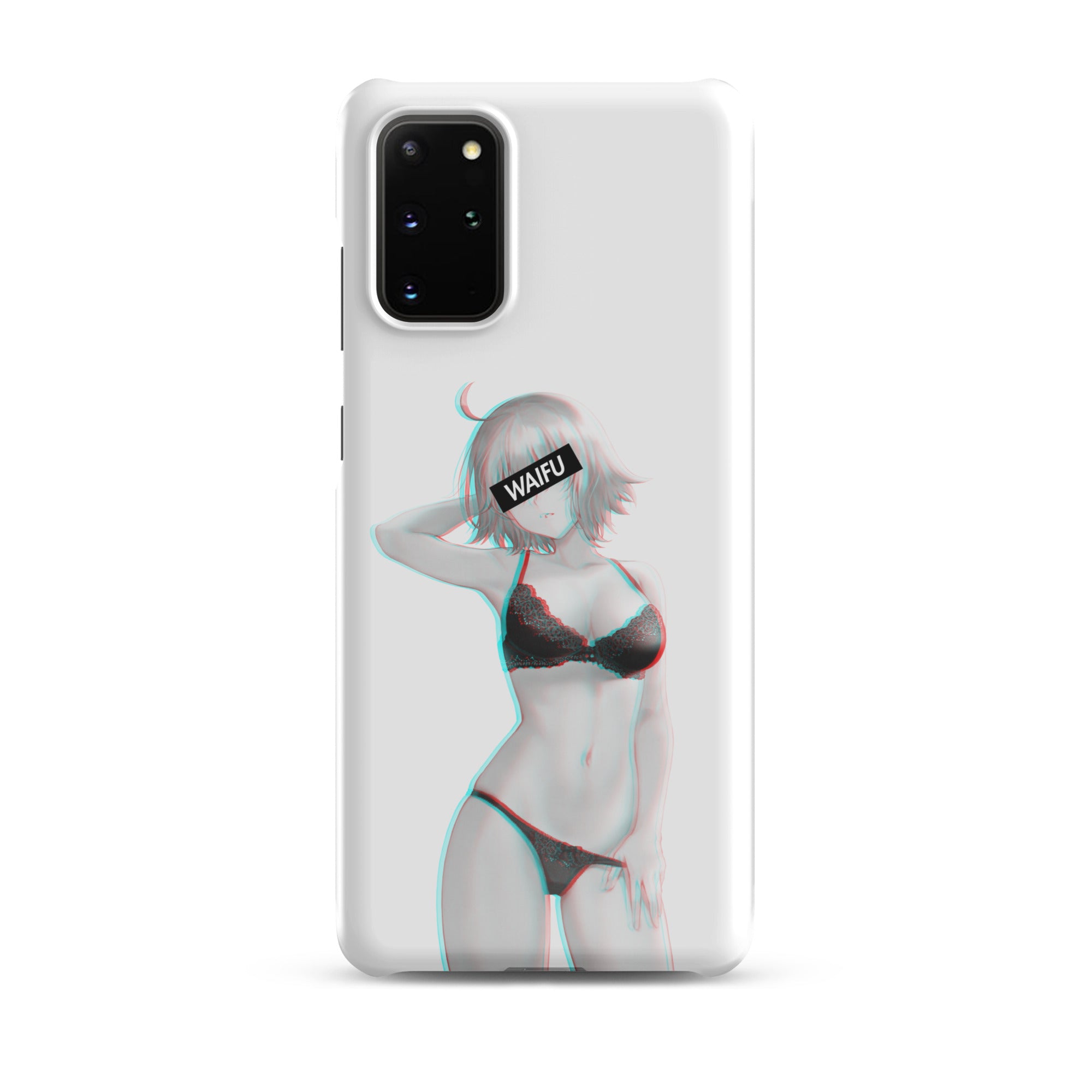 Jeanne Alter Waifu Material #001 Samsung Premium Case