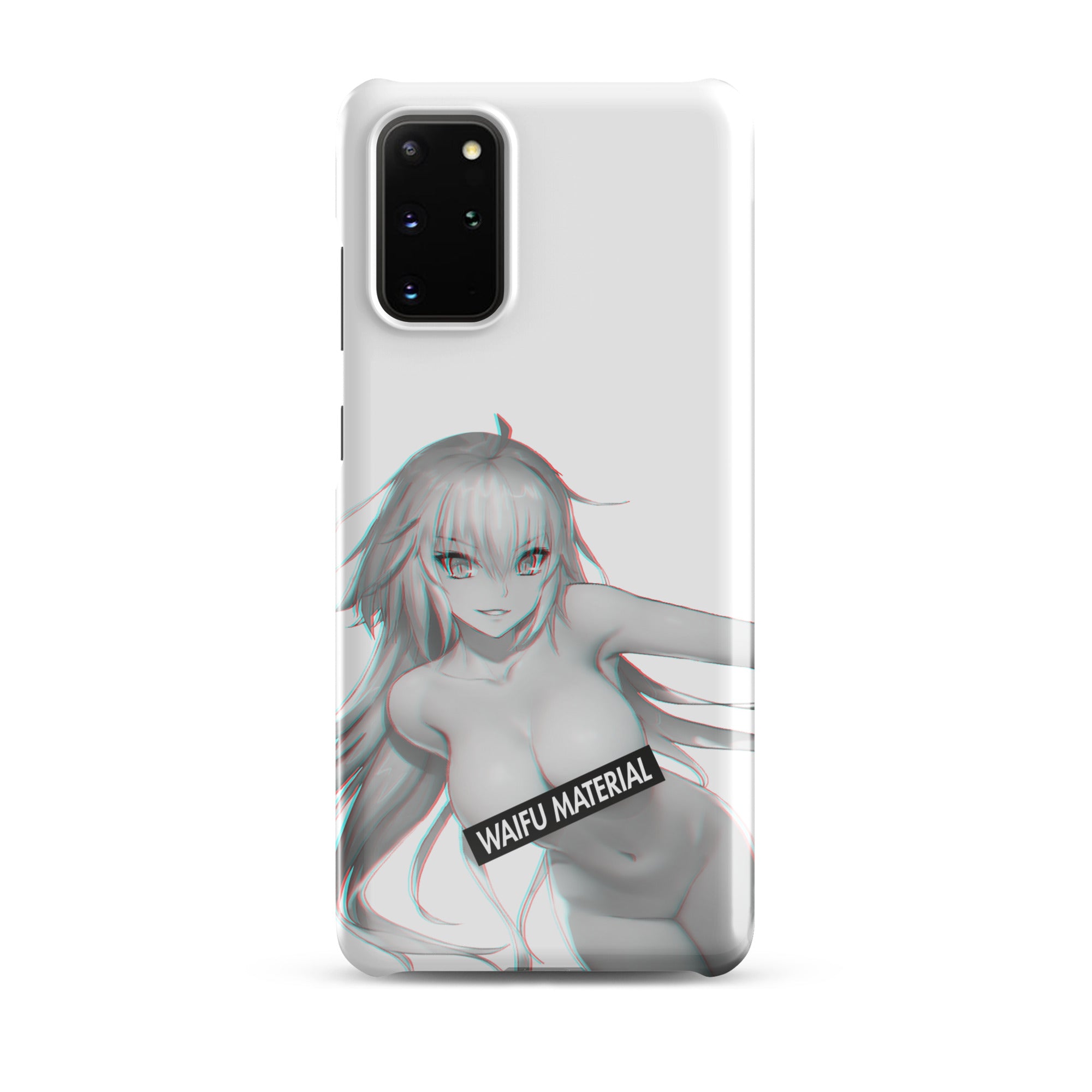 Jeanne Alter Waifu Material #002 Samsung Premium Case