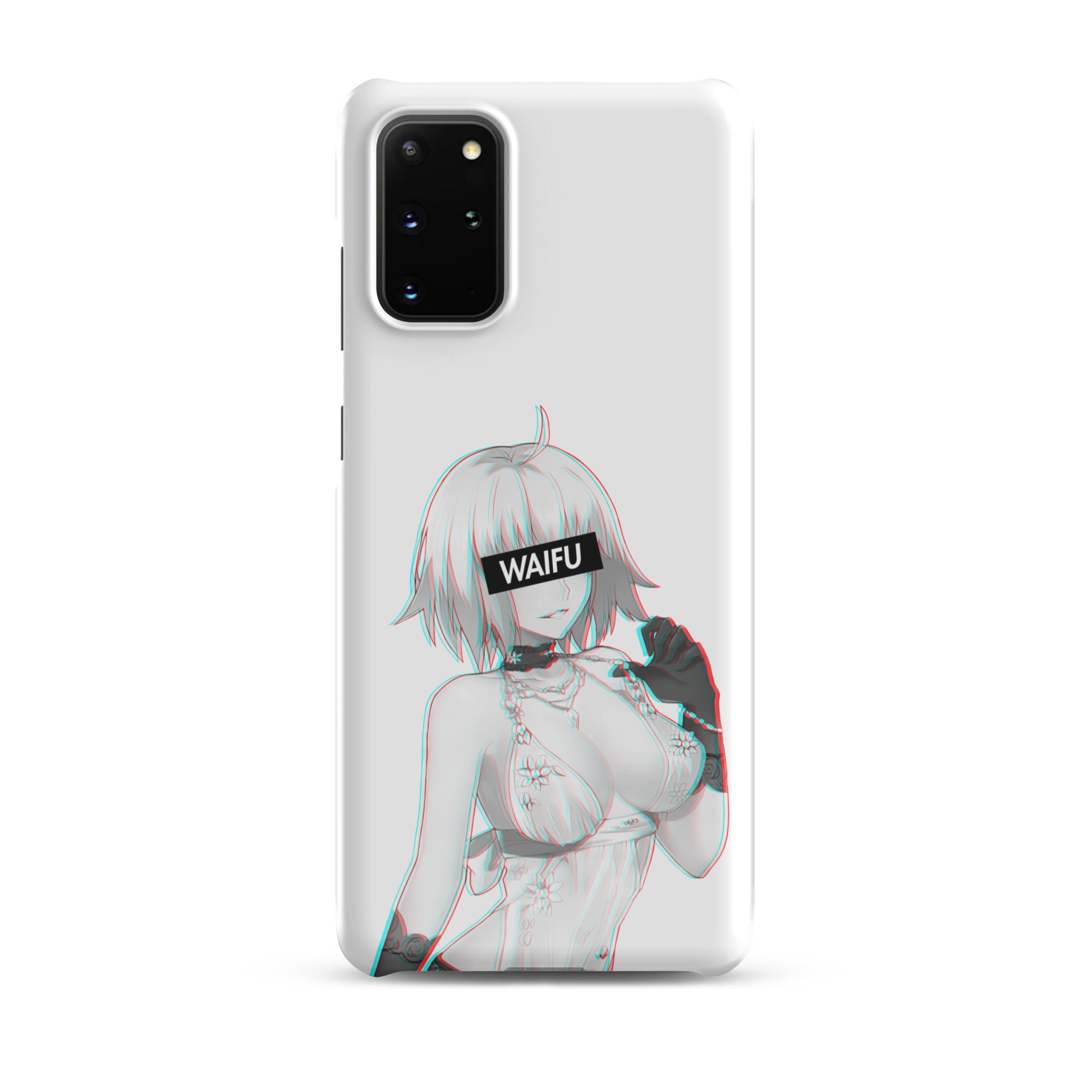 Jeanne Alter Waifu Material #003 Samsung Premium Case