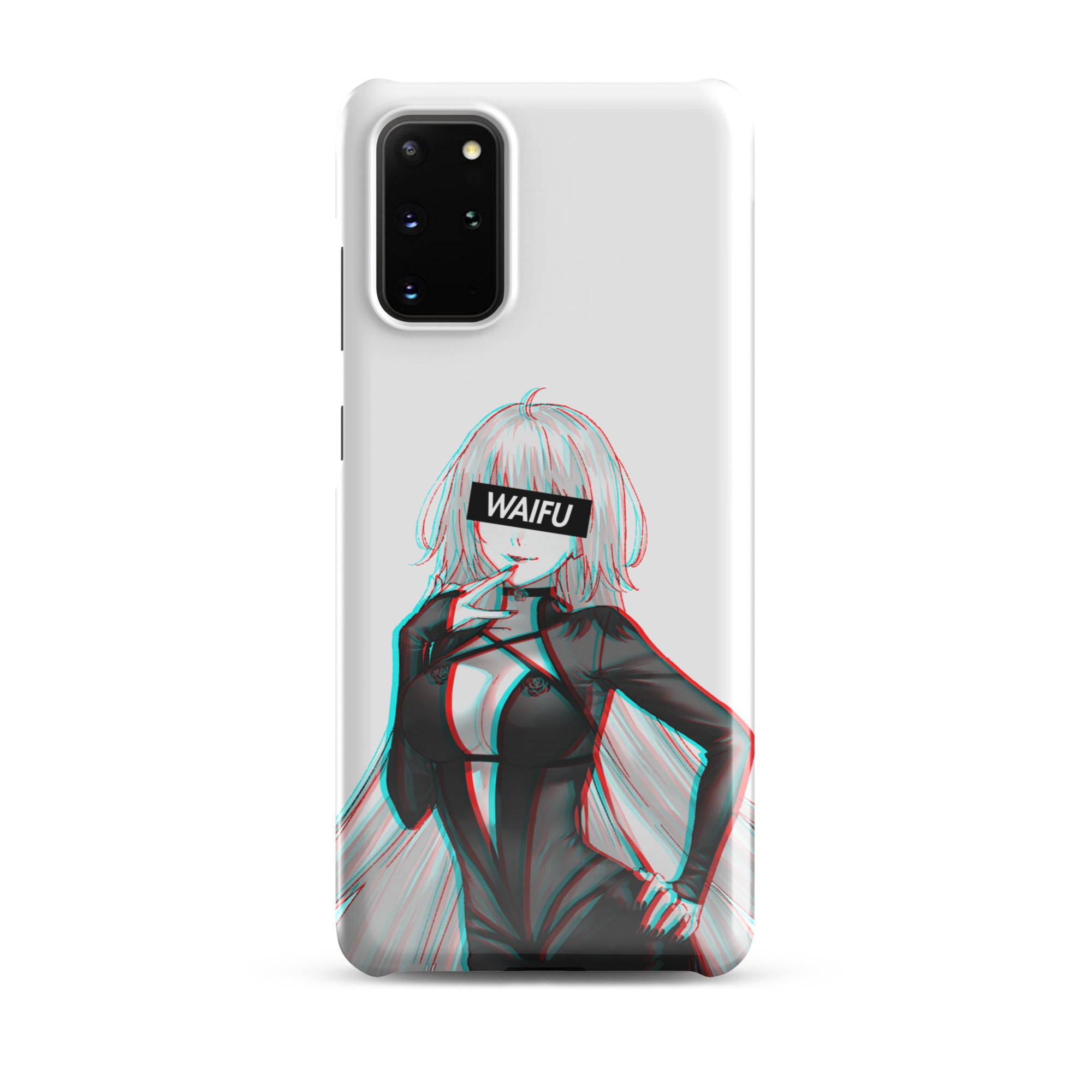 Jeanne Alter Waifu Material #004 Samsung Premium Case
