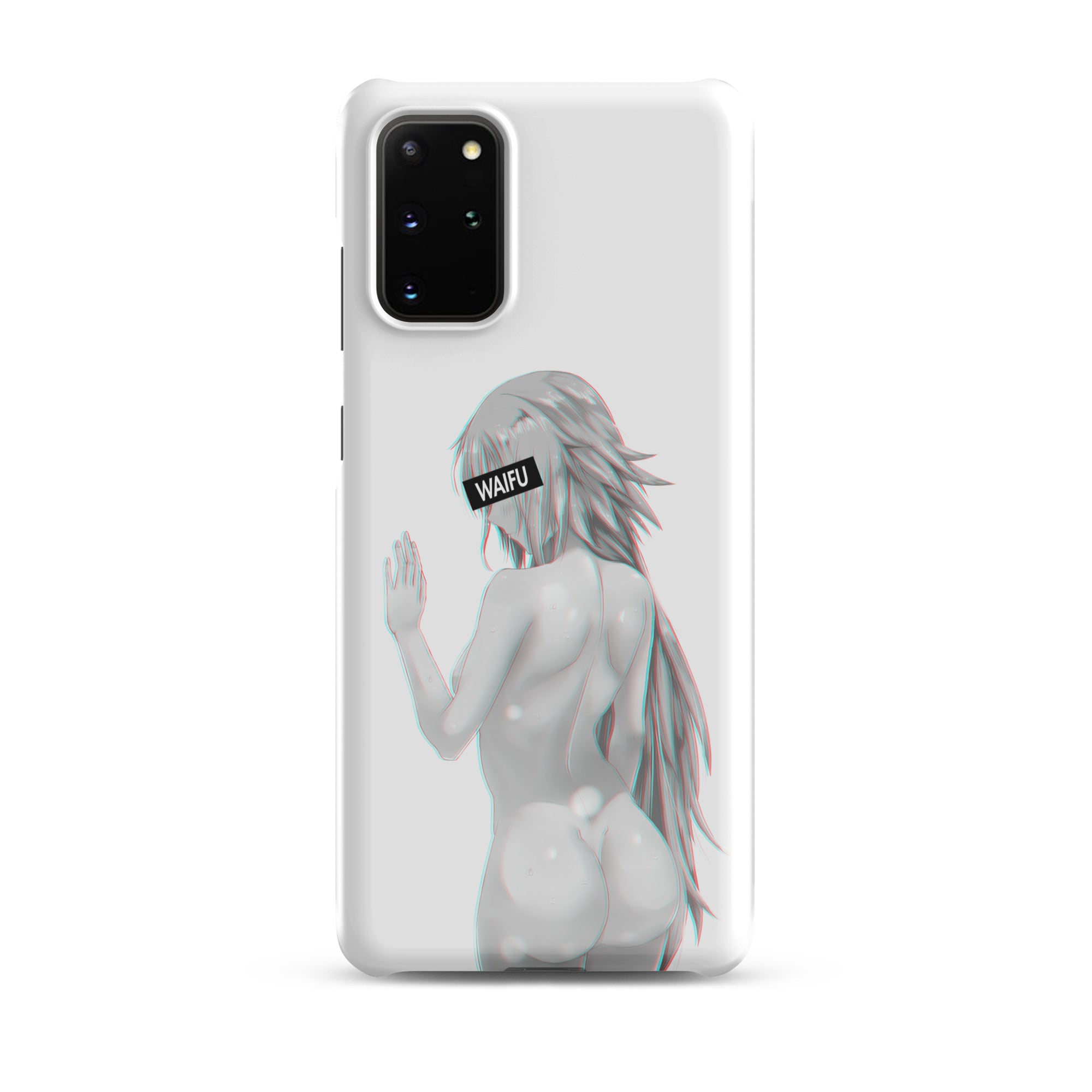 Jeanne D’Arc Waifu Material #001 Samsung Premium Case