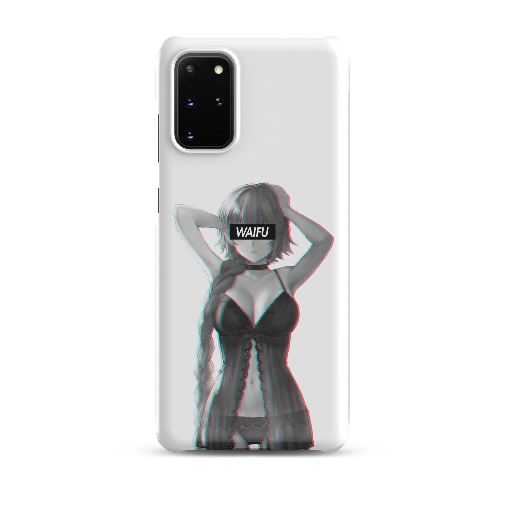 Jeanne D’Arc Waifu Material #002 Samsung Premium Case