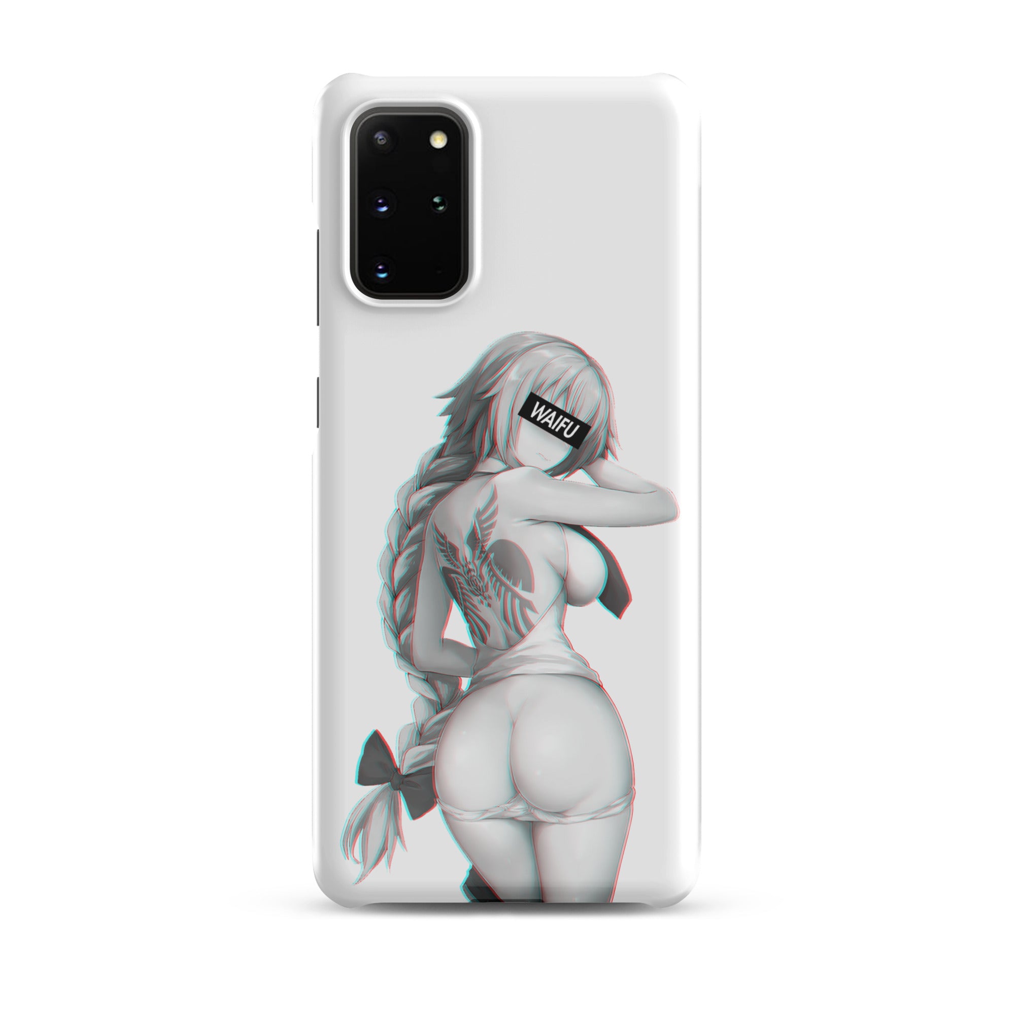 Jeanne D’Arc Waifu Material #004 Samsung Premium Case