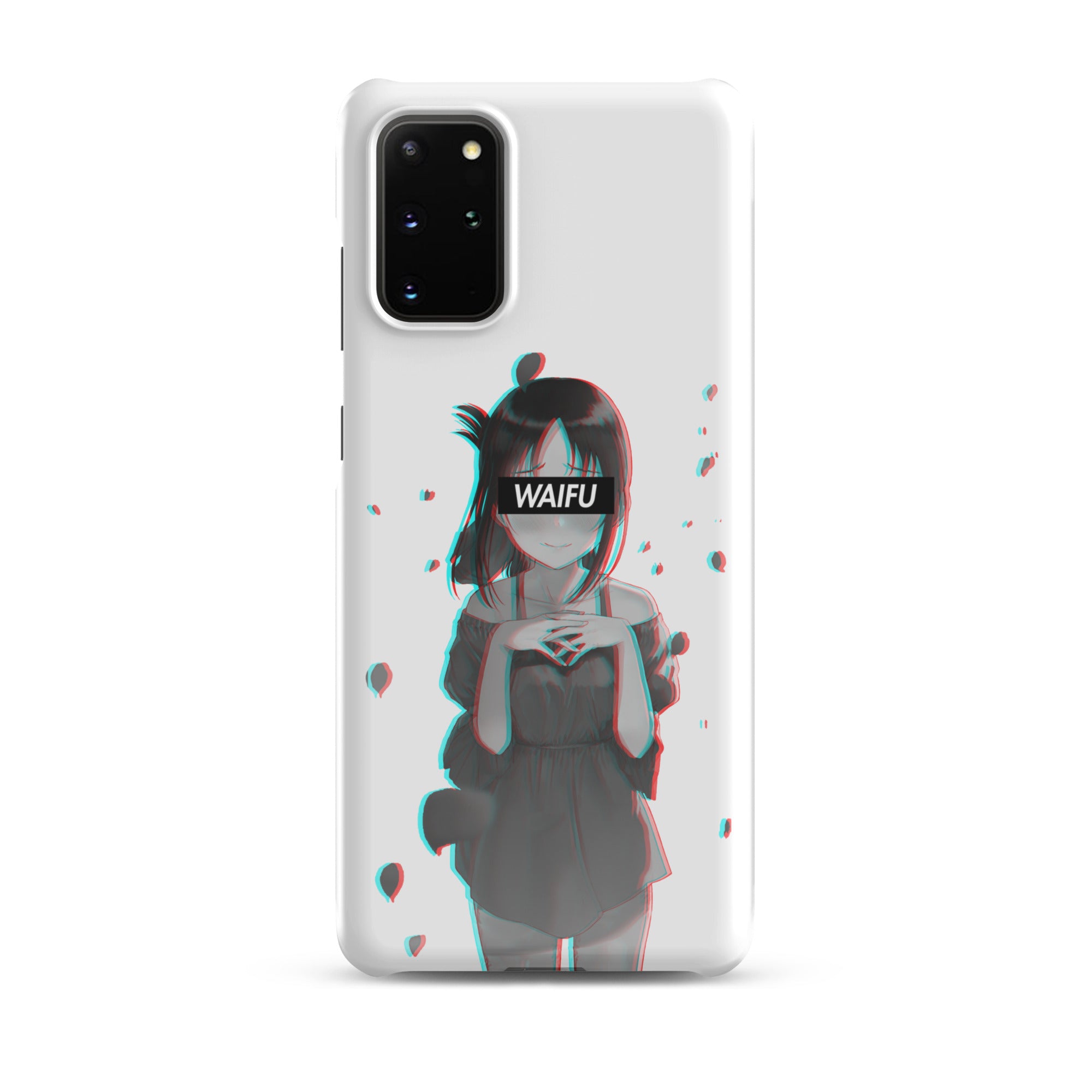 Kaguya Waifu Material #001 Samsung Premium Case