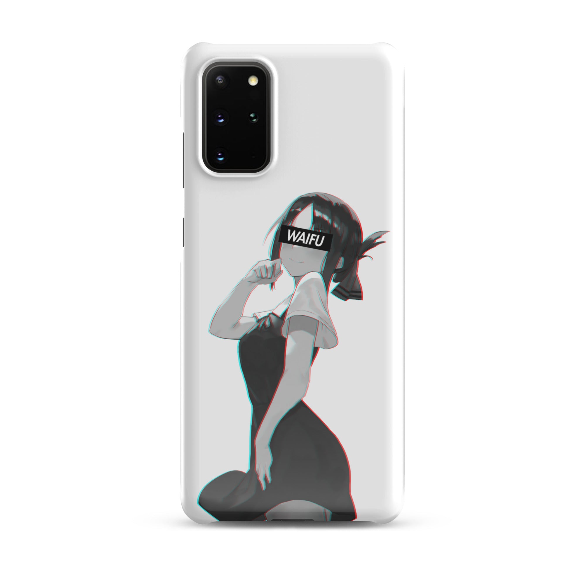 Kaguya Waifu Material #002 Samsung Premium Case