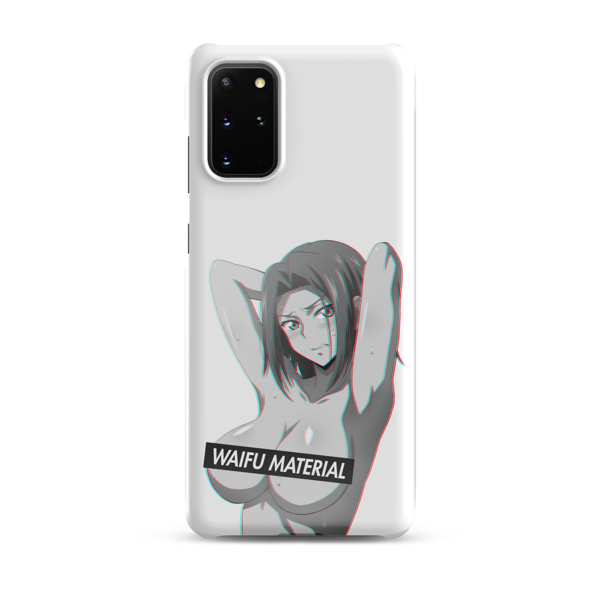 Kallen Waifu Material #003 Samsung Premium Case