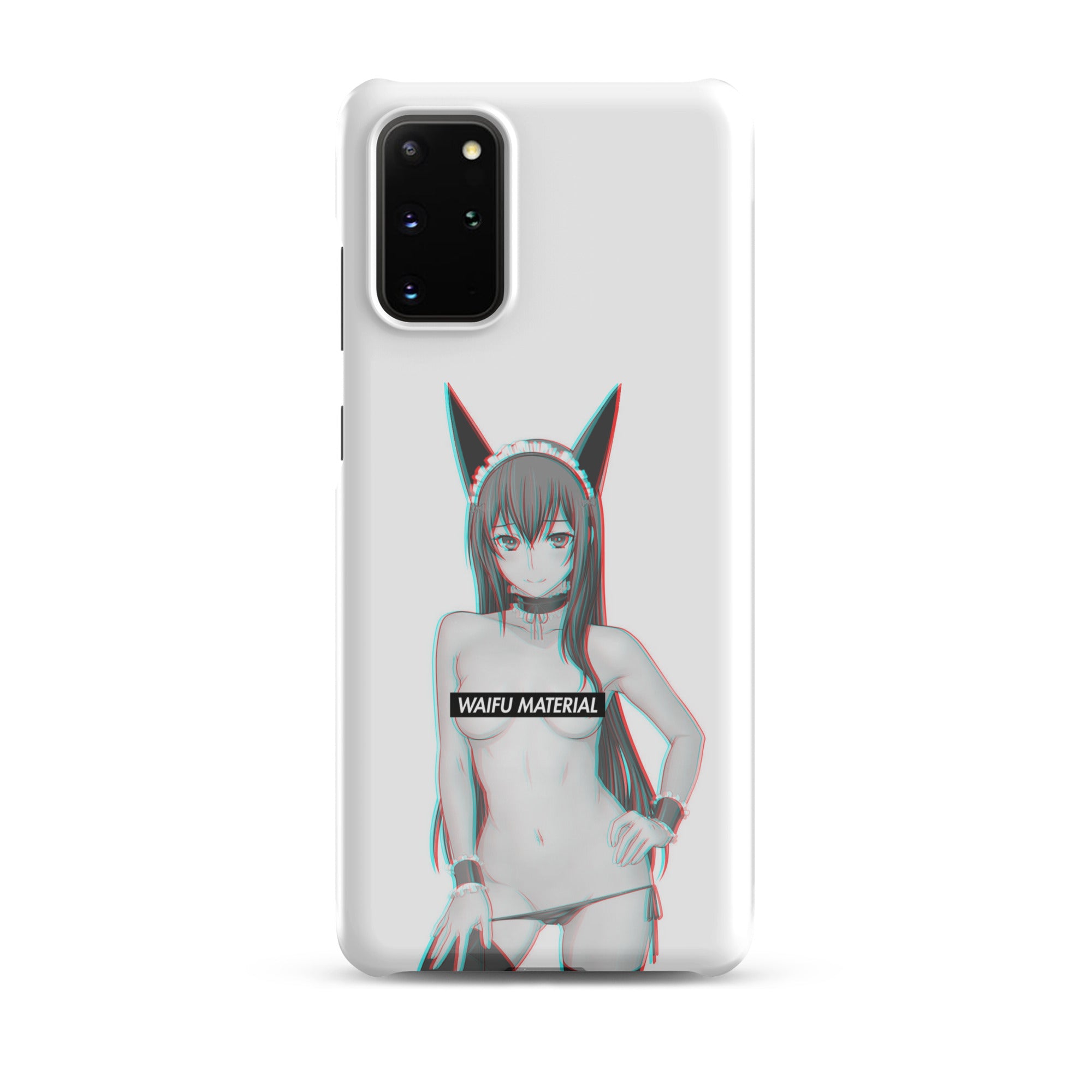 Kurisu Waifu Material #002 Samsung Premium Case