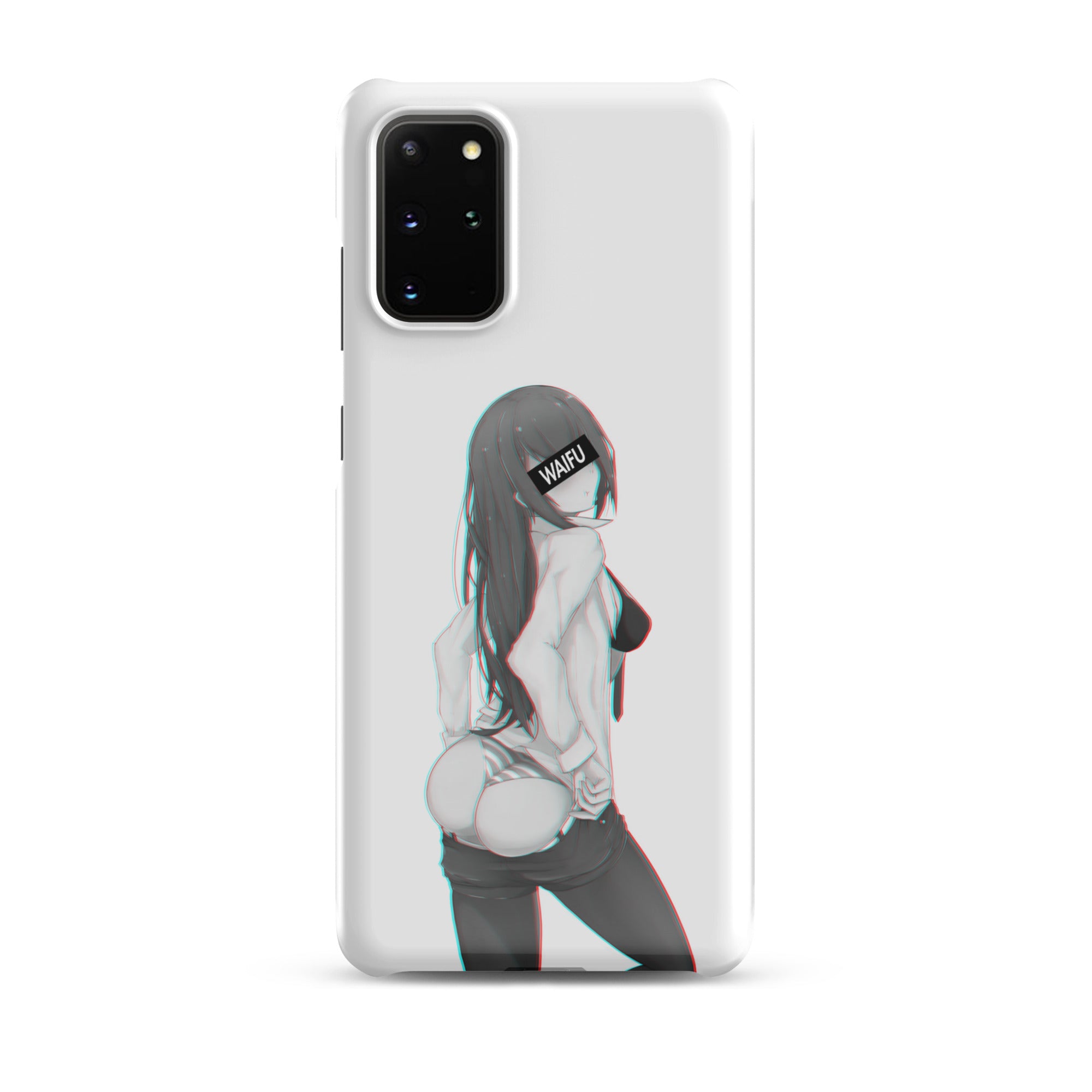 Kurisu Waifu Material #003 Samsung Premium Case